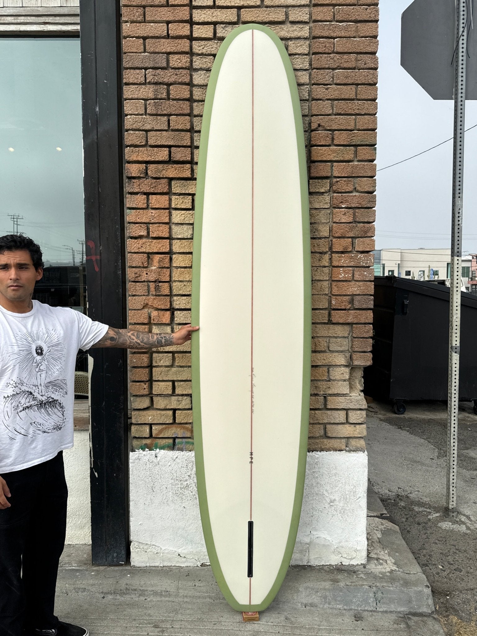 9'2 MPE P38 - Mollusk Surf Shop
