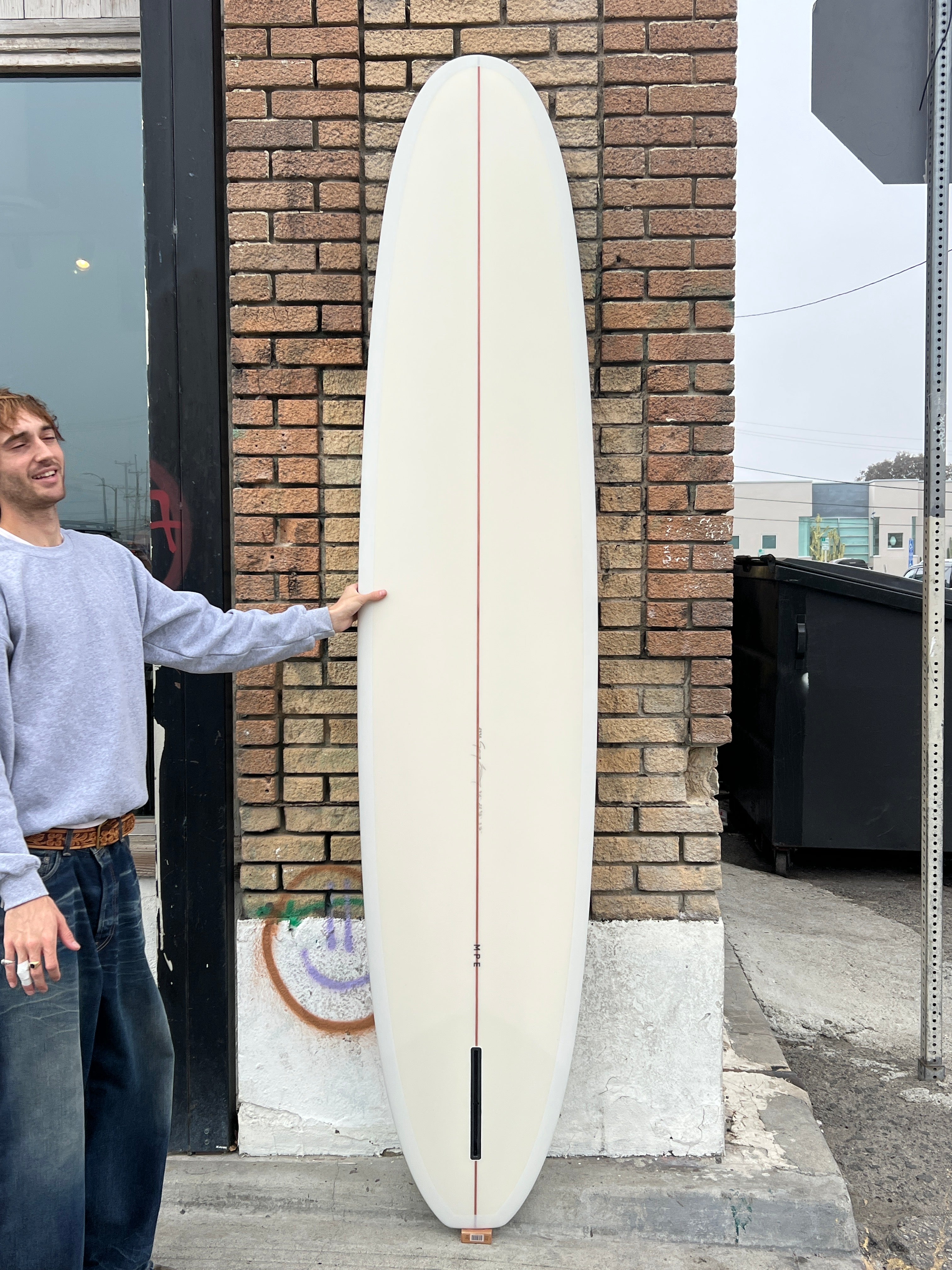 9'2 MPE P38 - Mollusk Surf Shop