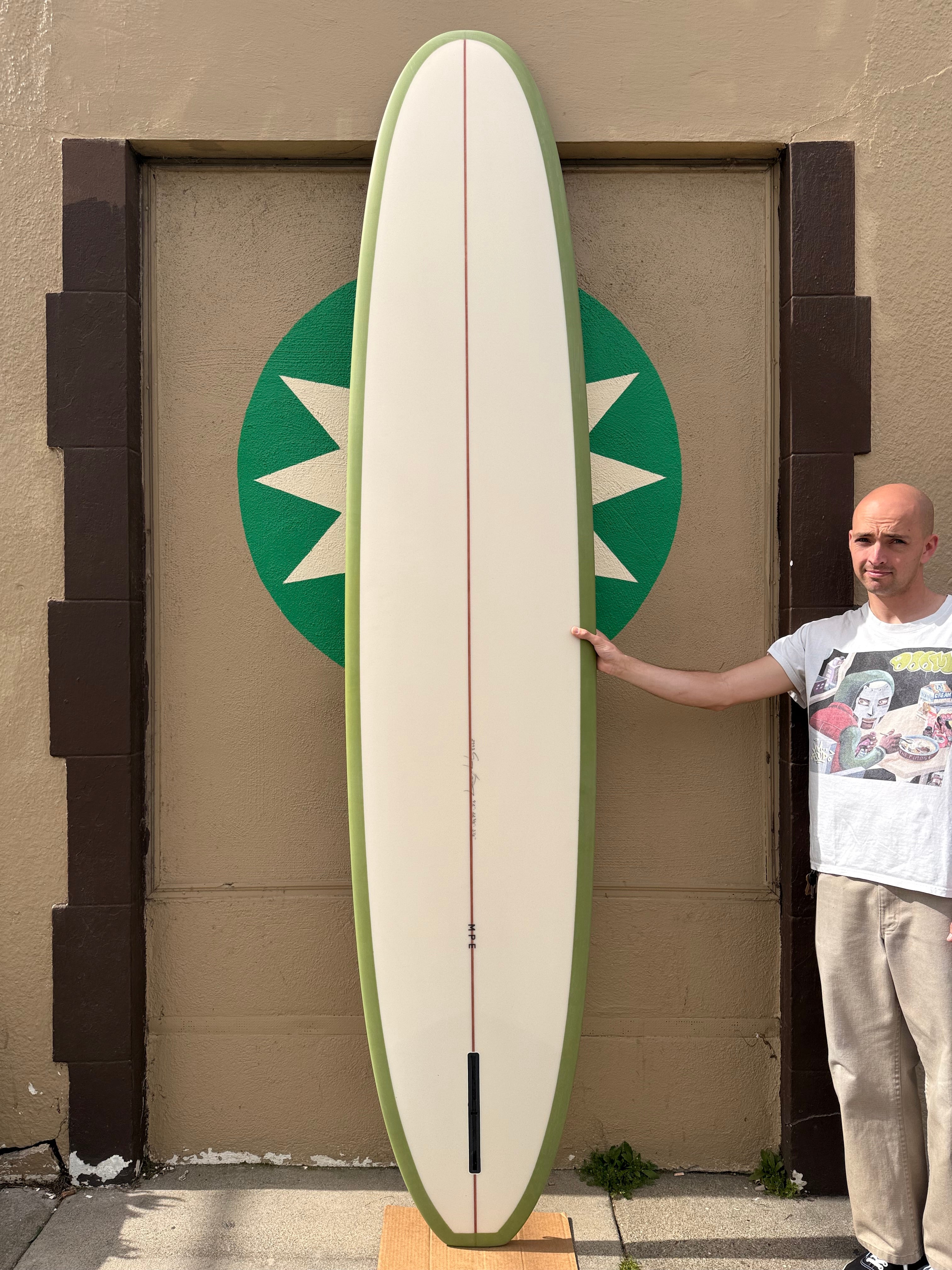 9'2 MPE P38 - Mollusk Surf Shop