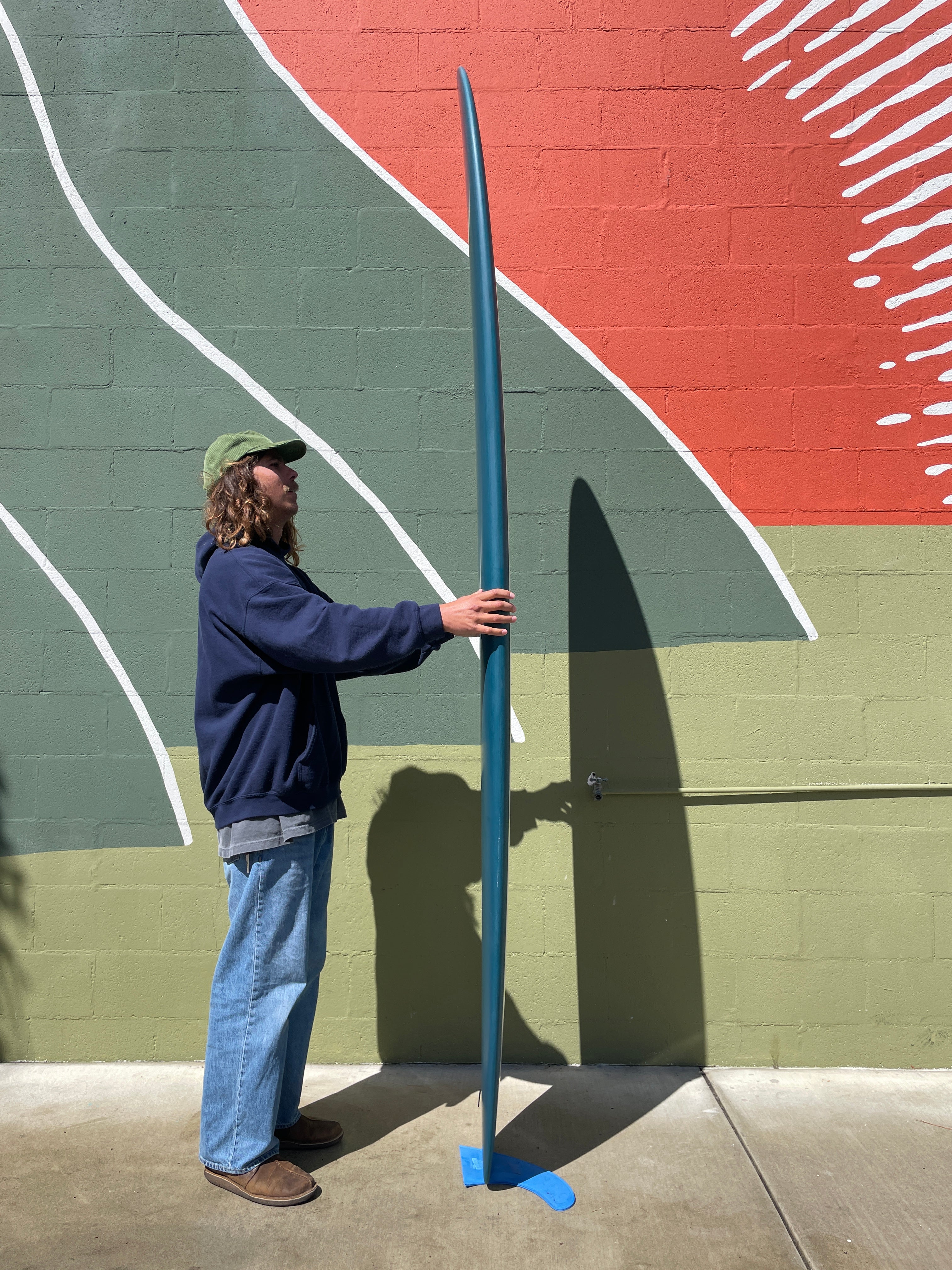 9'2 MPE Ruler - Mollusk Surf Shop
