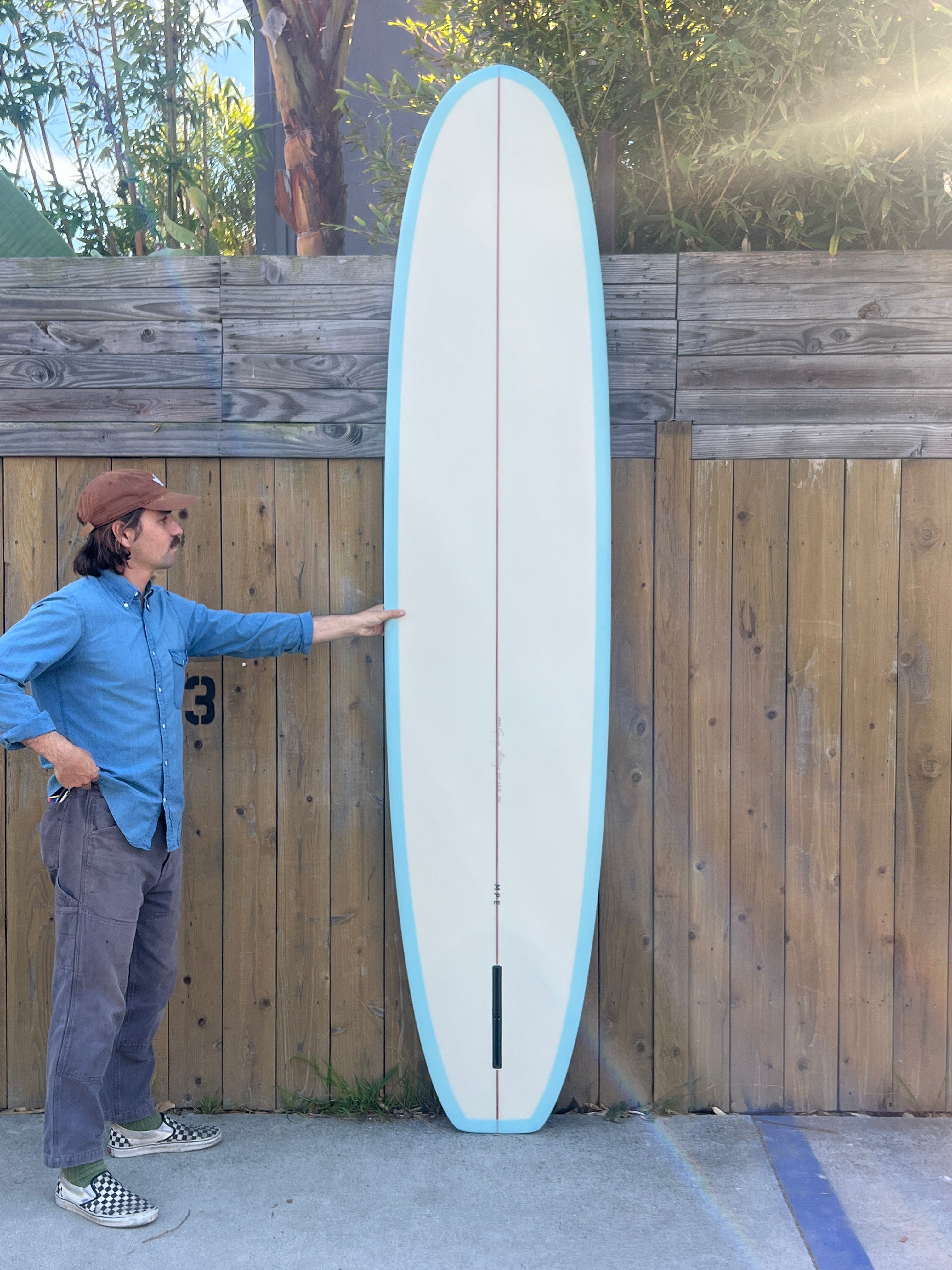 9'2 MPE Ruler - Mollusk Surf Shop