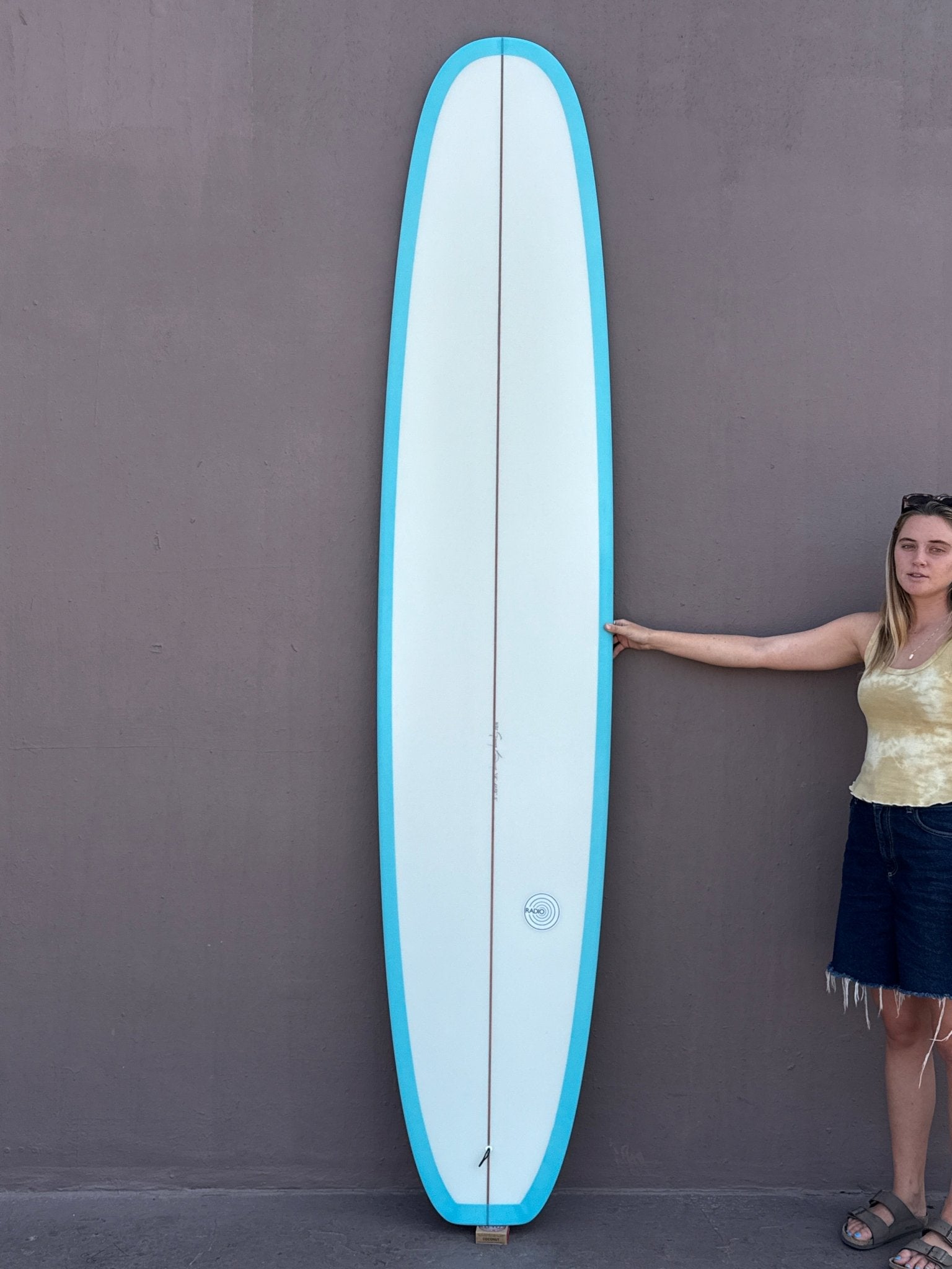 9'2 Radio Noserider - Mollusk Surf Shop