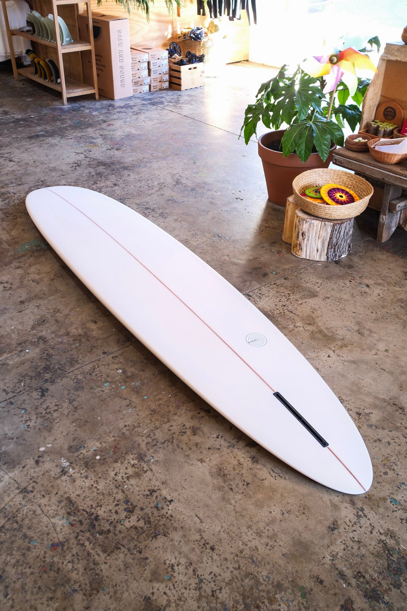 9'2 Radio Power Glider - Mollusk Surf Shop