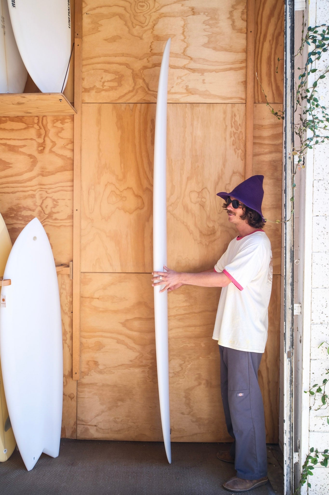 9'2 Radio Power Glider - Mollusk Surf Shop