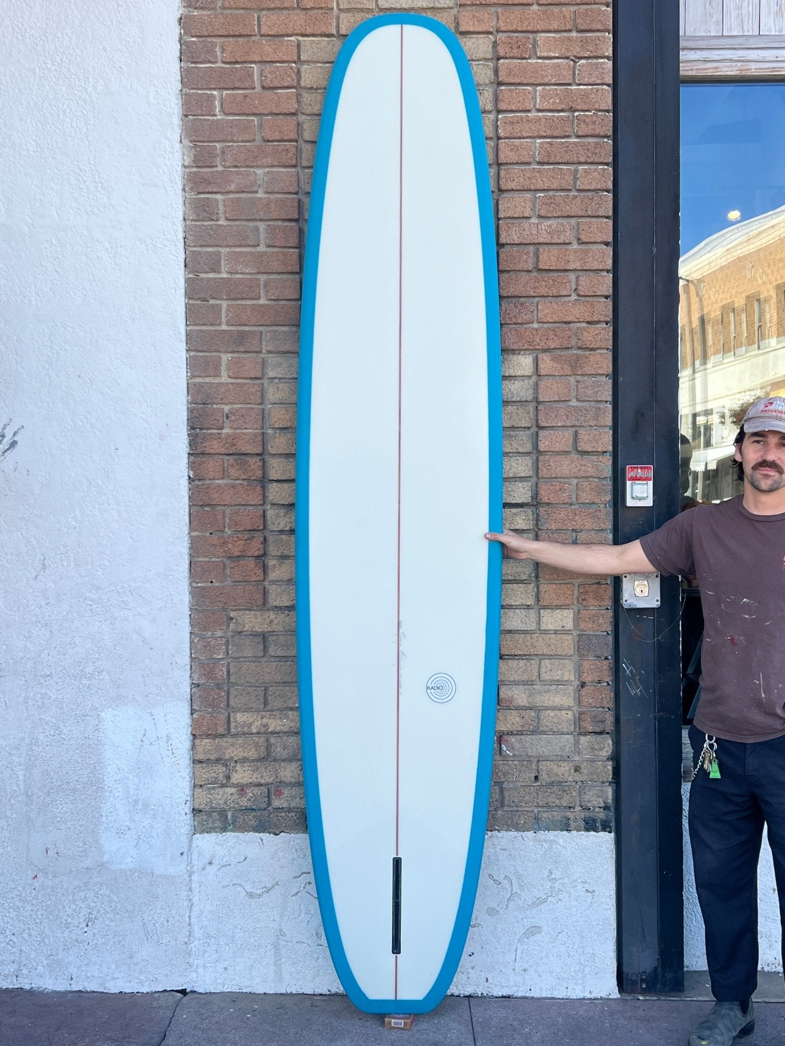 9'2 Radio Starship - Mollusk Surf Shop