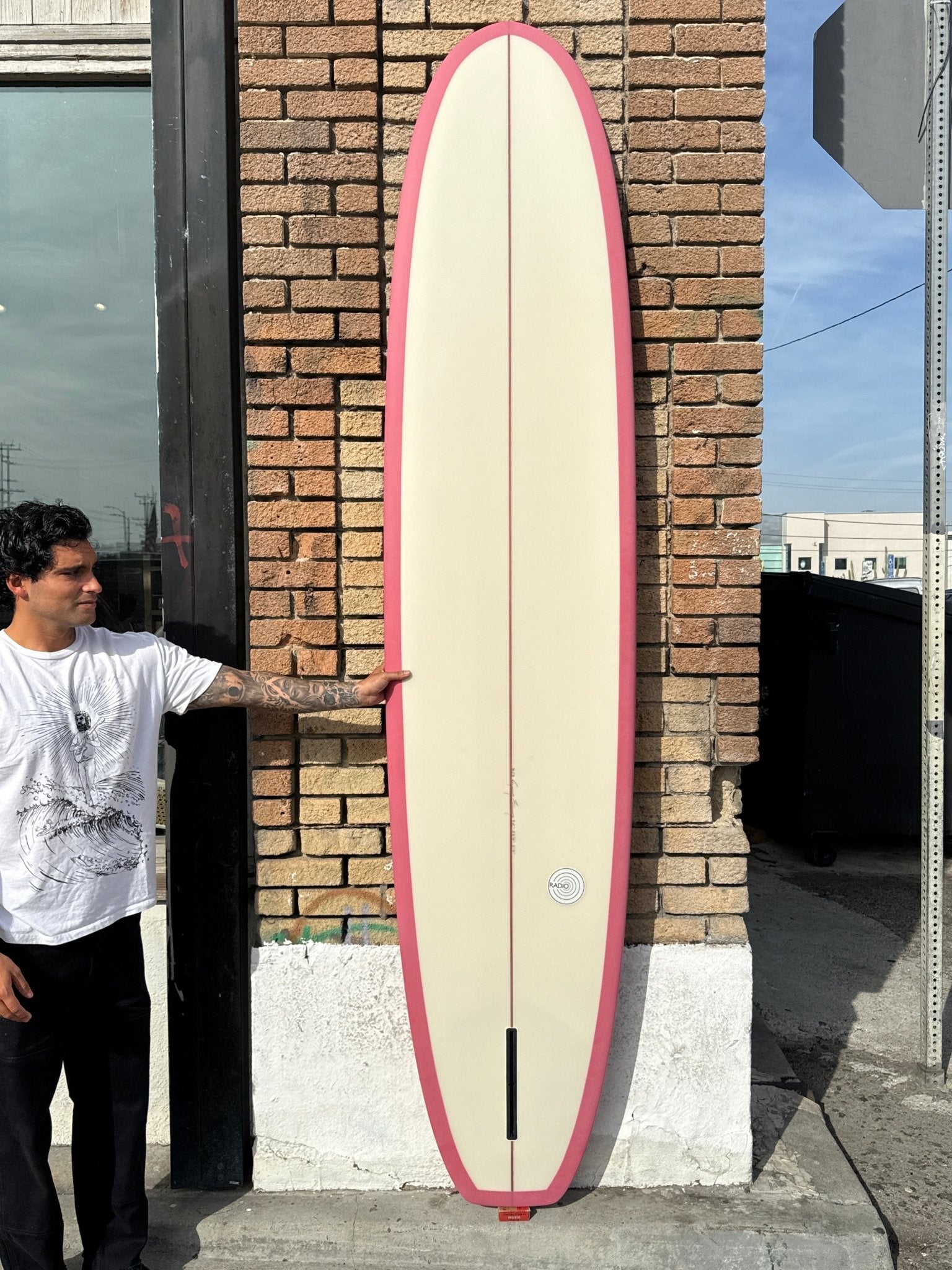 9'2 Radio Starship - Mollusk Surf Shop