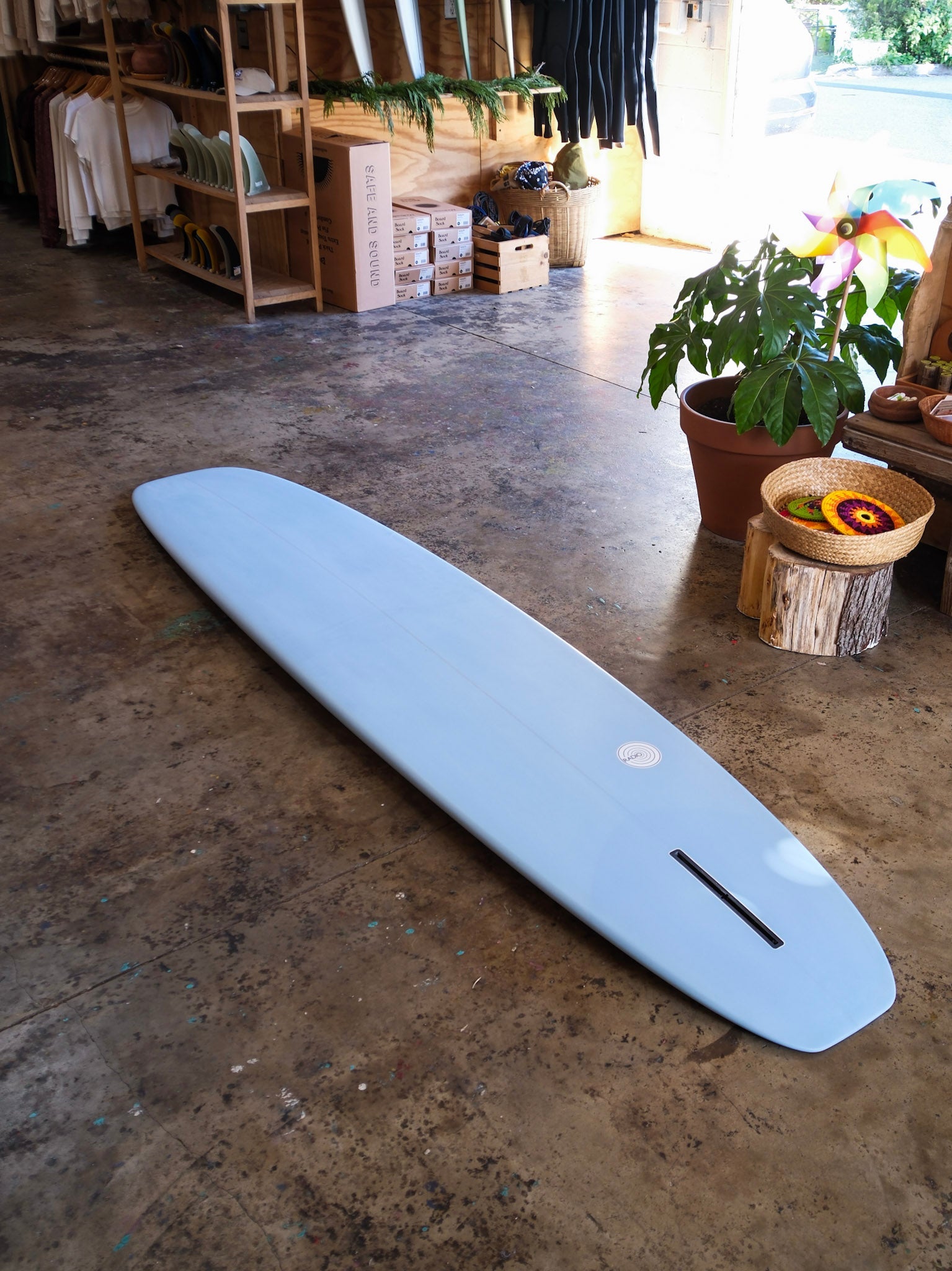 9'2 Radio Starship - Mollusk Surf Shop