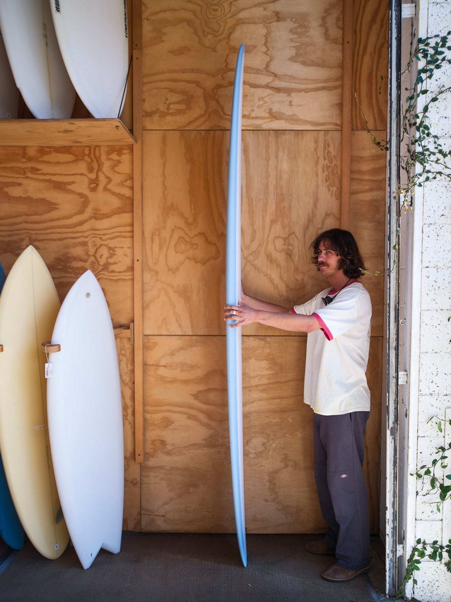 9'2 Radio Starship - Mollusk Surf Shop