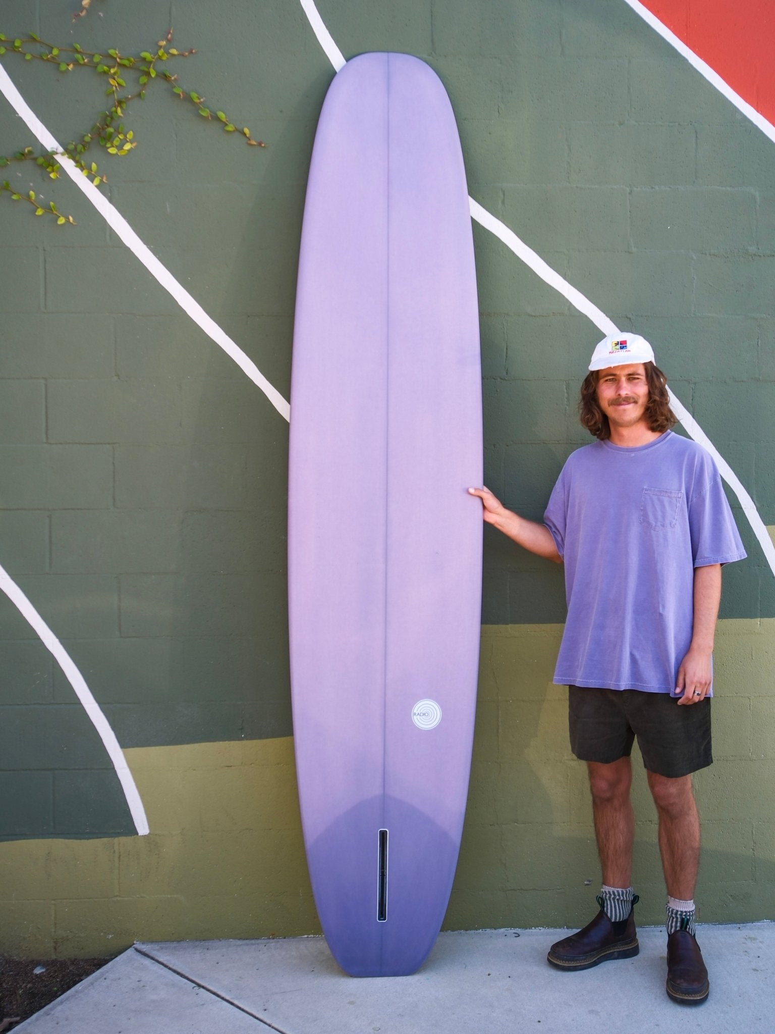 9'2 Radio Starship - Mollusk Surf Shop