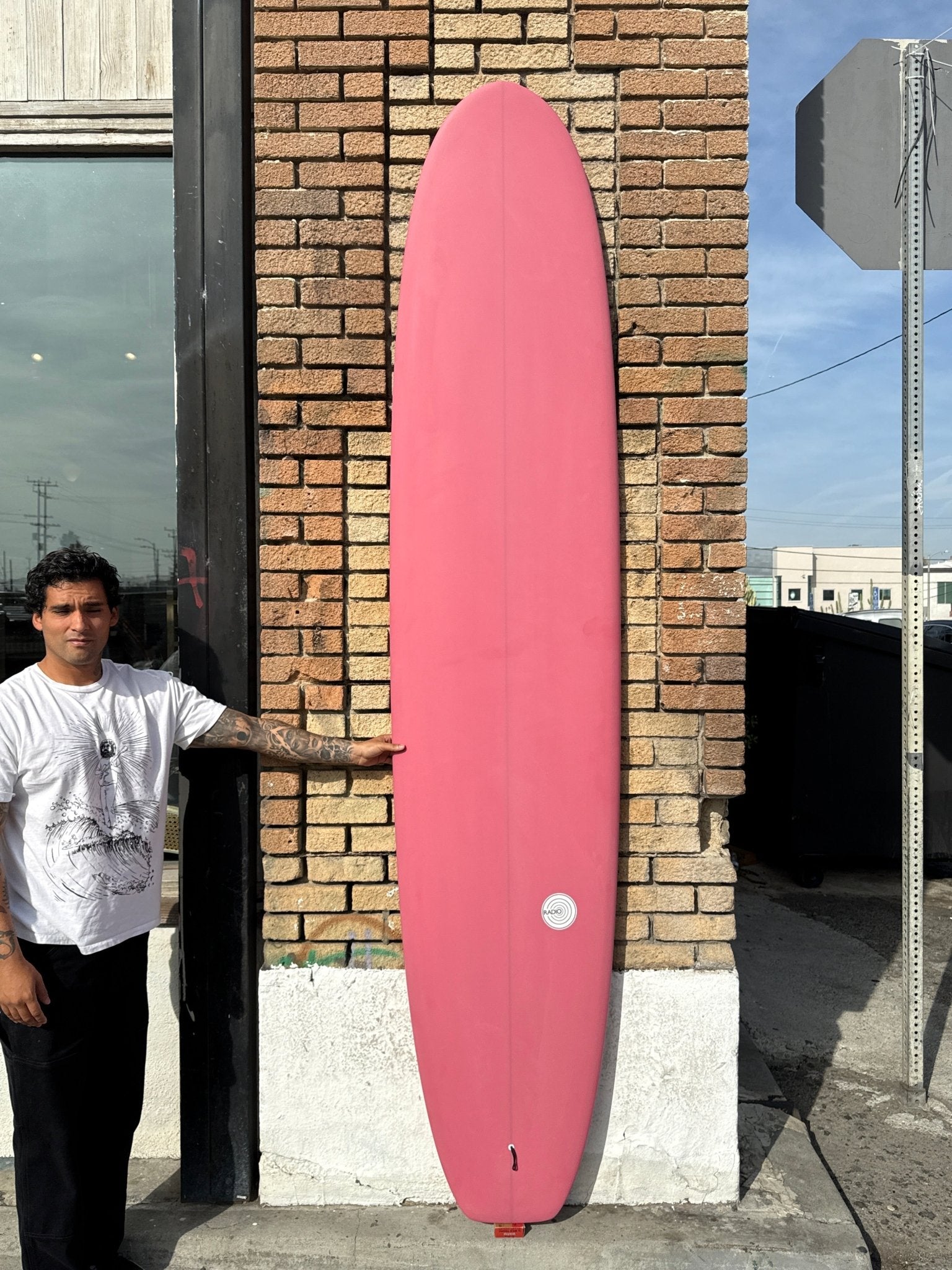 9'2 Radio Starship - Mollusk Surf Shop