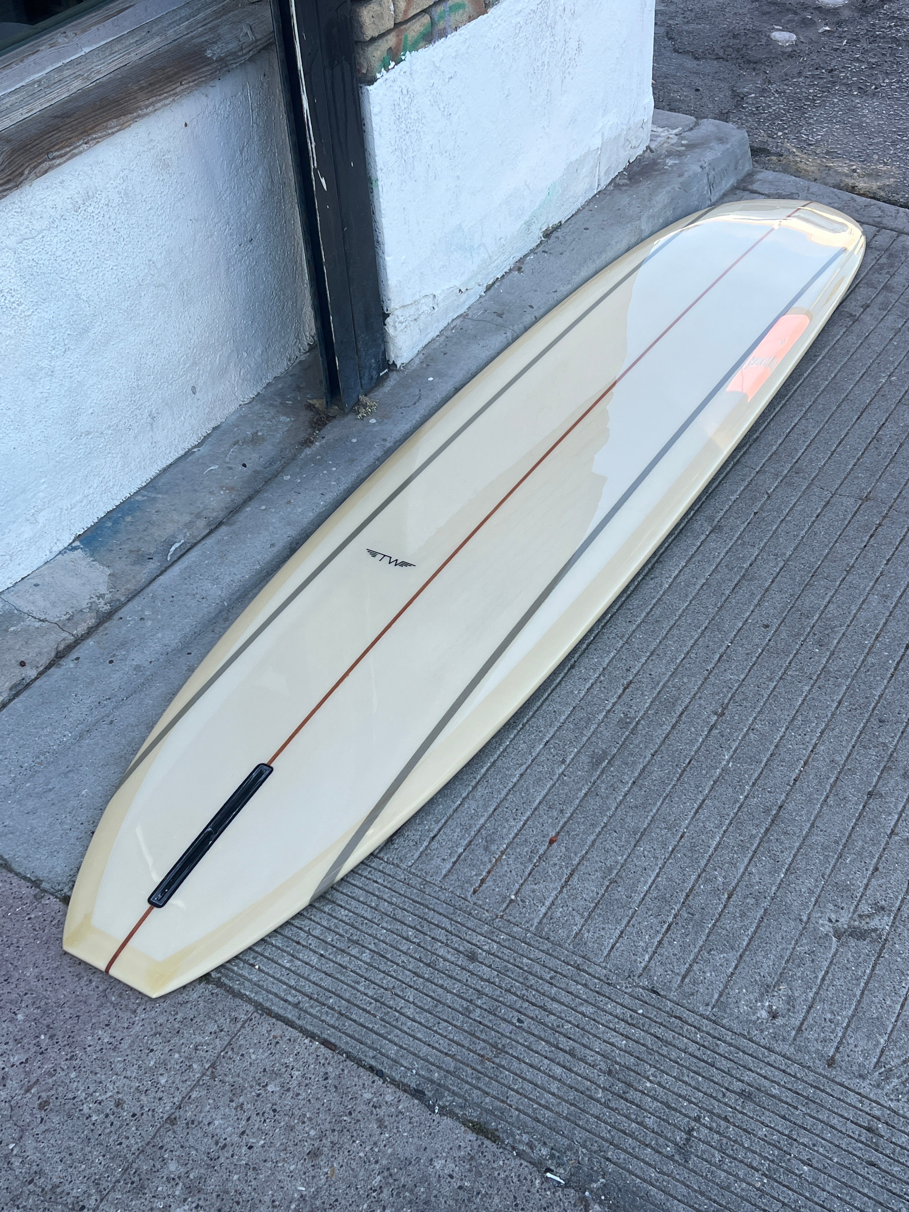 9'2 Tyler Warren Rose - Mollusk Surf Shop