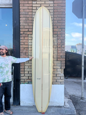 9'2 Tyler Warren Rose - Mollusk Surf Shop