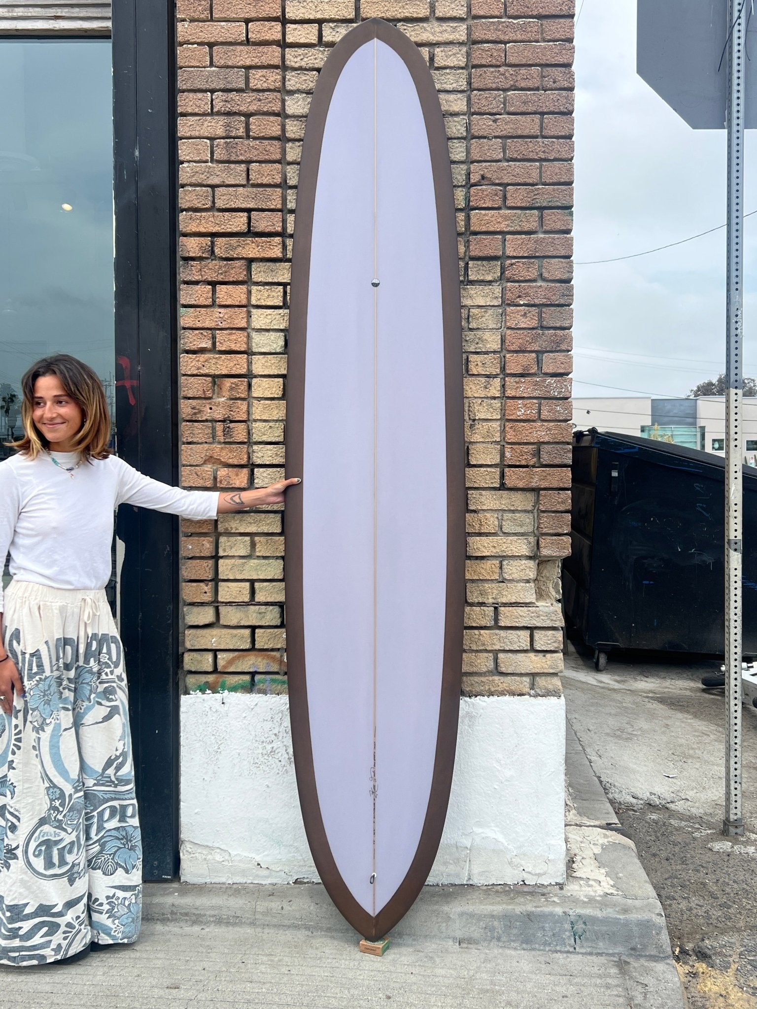 9'2 Woodin Switchblade - Mollusk Surf Shop