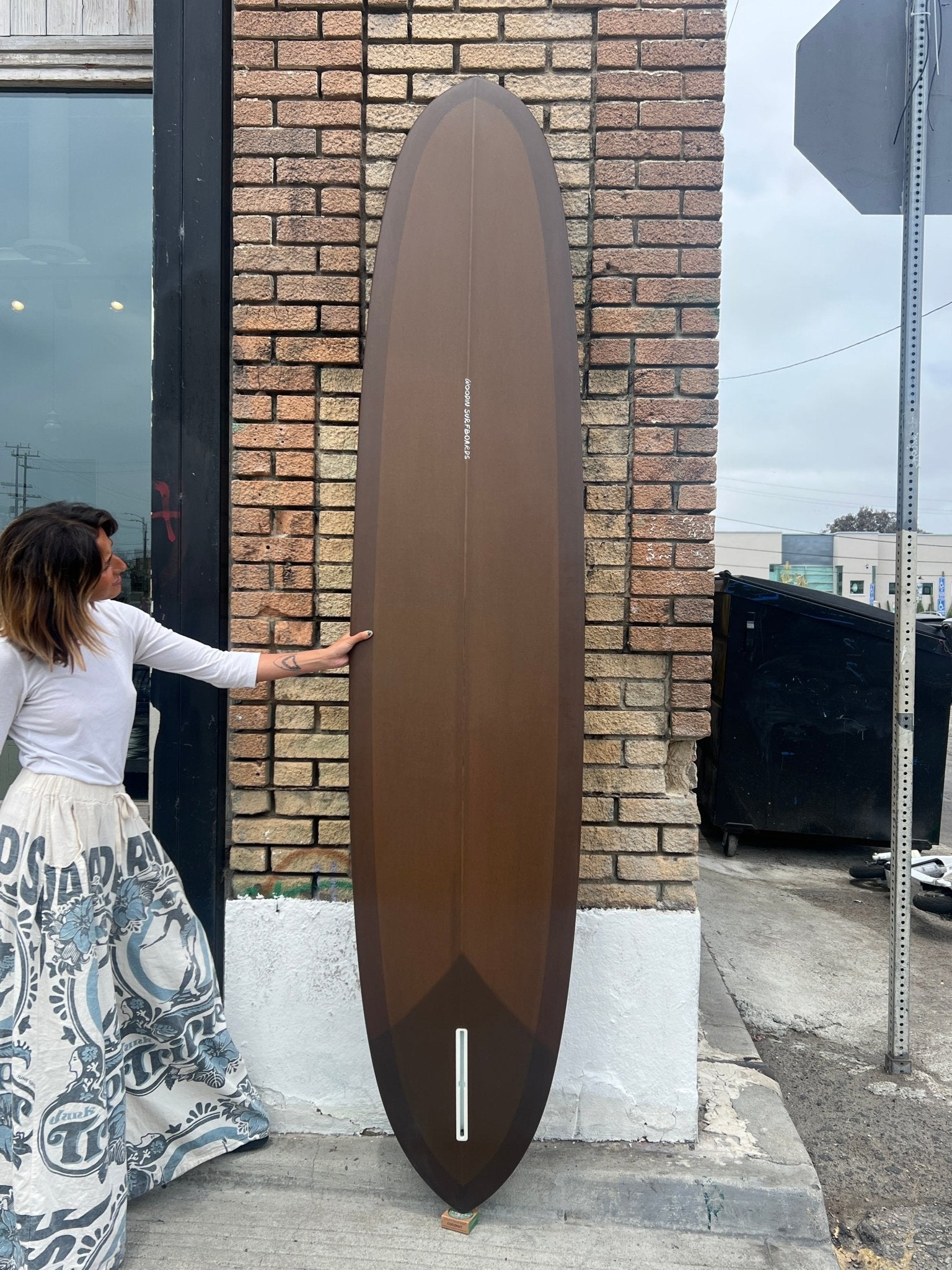 9'2 Woodin Switchblade - Mollusk Surf Shop