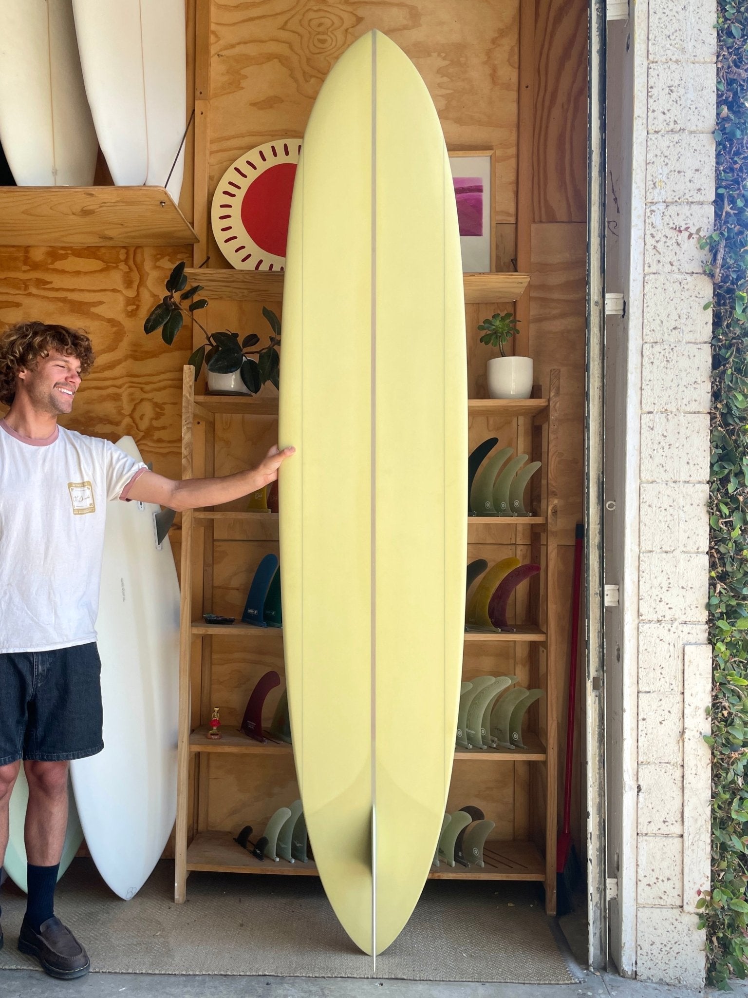 9'3 Jeff Svoboda Billie Jean - Mollusk Surf Shop
