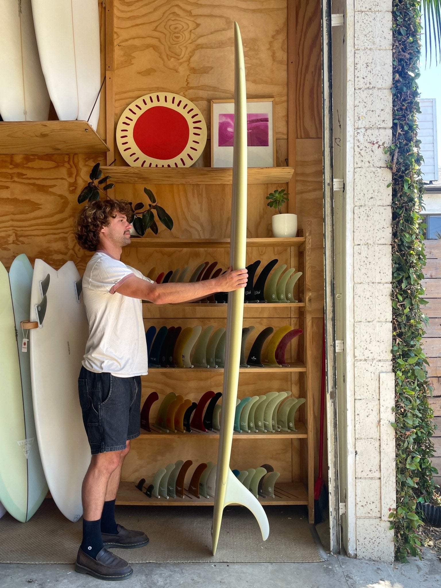 9'3 Jeff Svoboda Billie Jean - Mollusk Surf Shop
