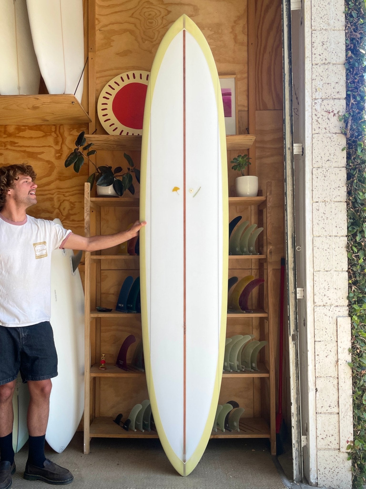 9'3 Jeff Svoboda Billie Jean - Mollusk Surf Shop