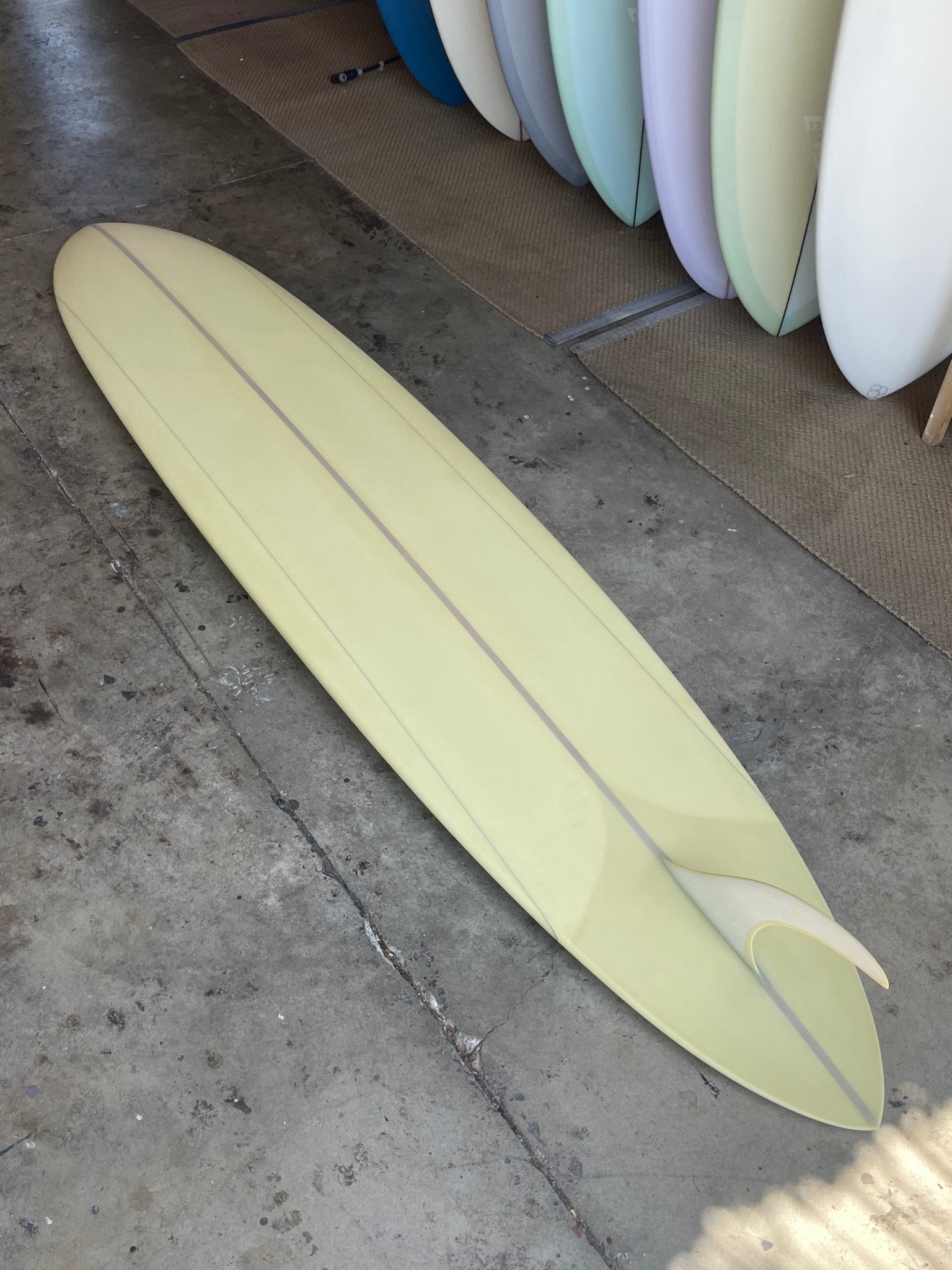 9'3 Jeff Svoboda Billie Jean - Mollusk Surf Shop