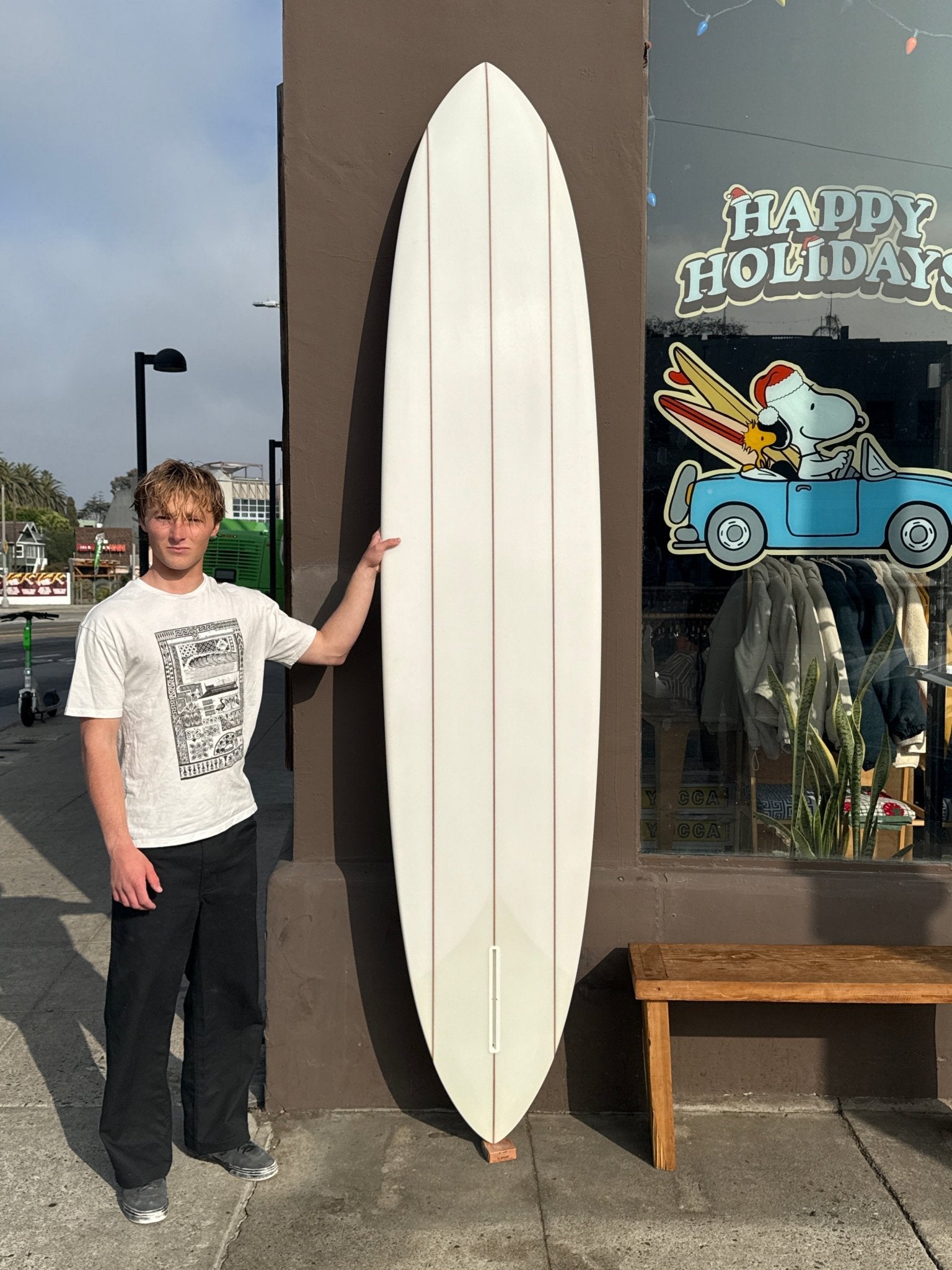 9'3 Jeff Svoboda Billy Jean - Mollusk Surf Shop