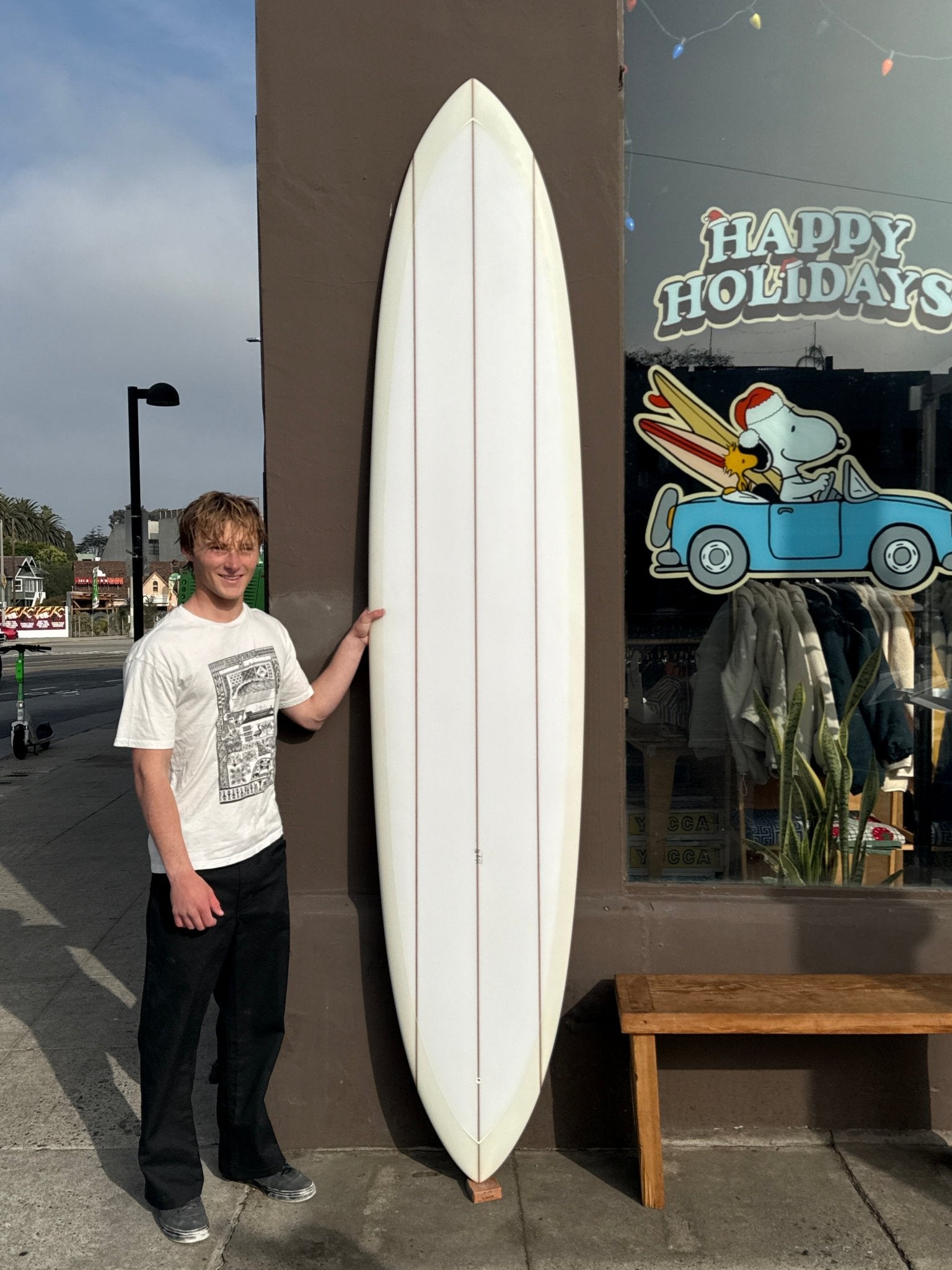 9'3 Jeff Svoboda Billy Jean - Mollusk Surf Shop