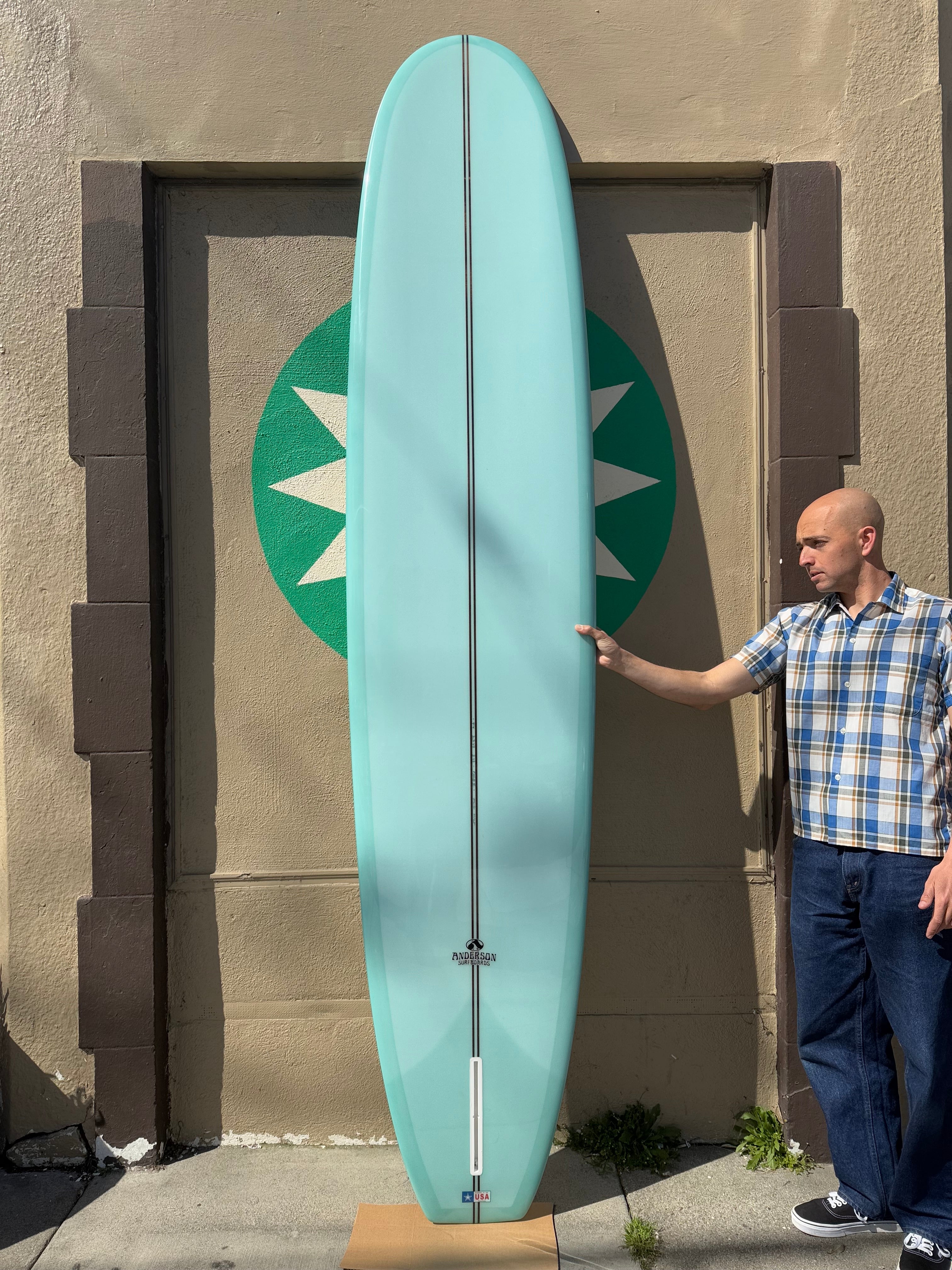 9'4 Anderson Farberow II - Mollusk Surf Shop