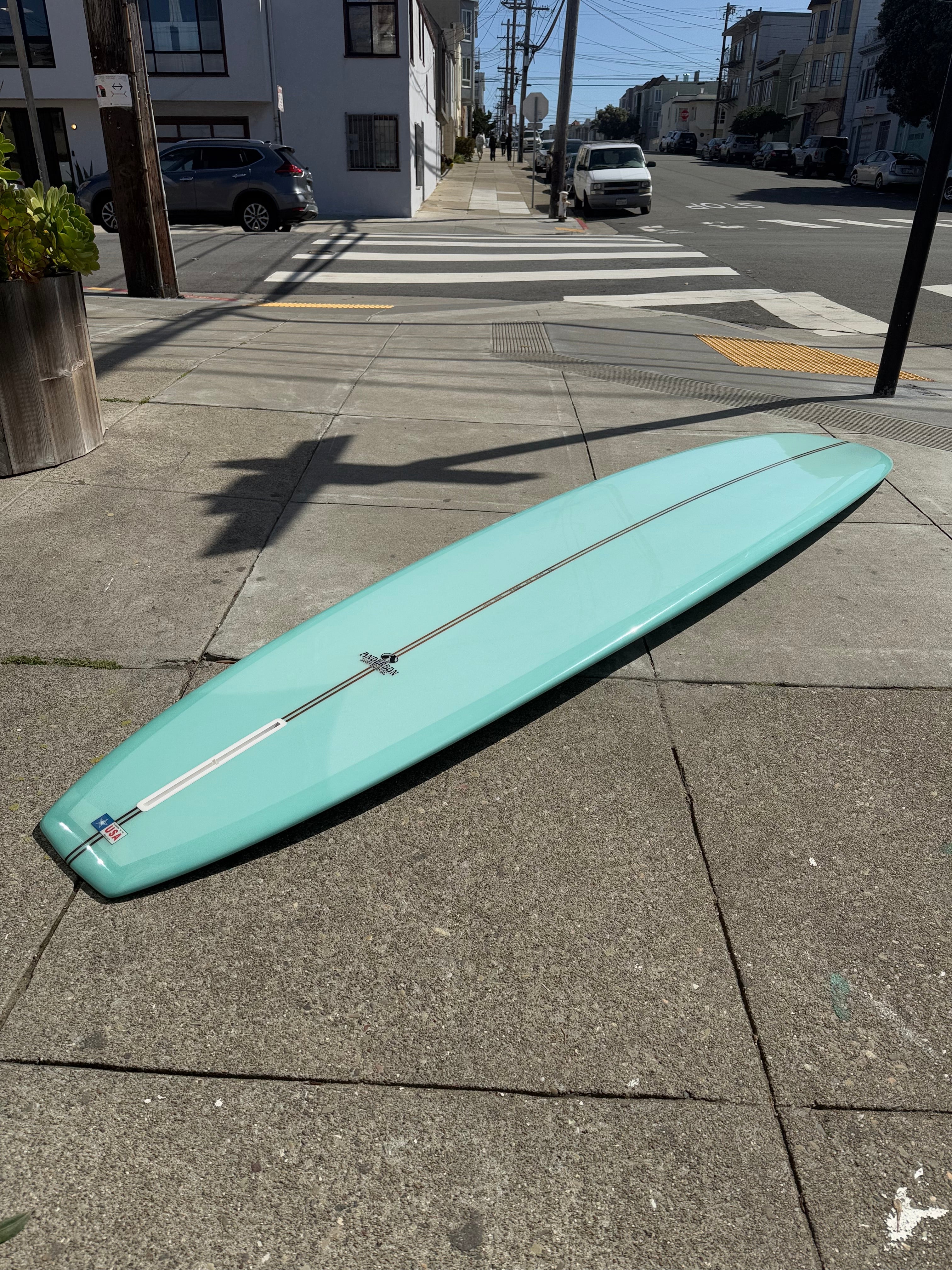 9'4 Anderson Farberow II - Mollusk Surf Shop
