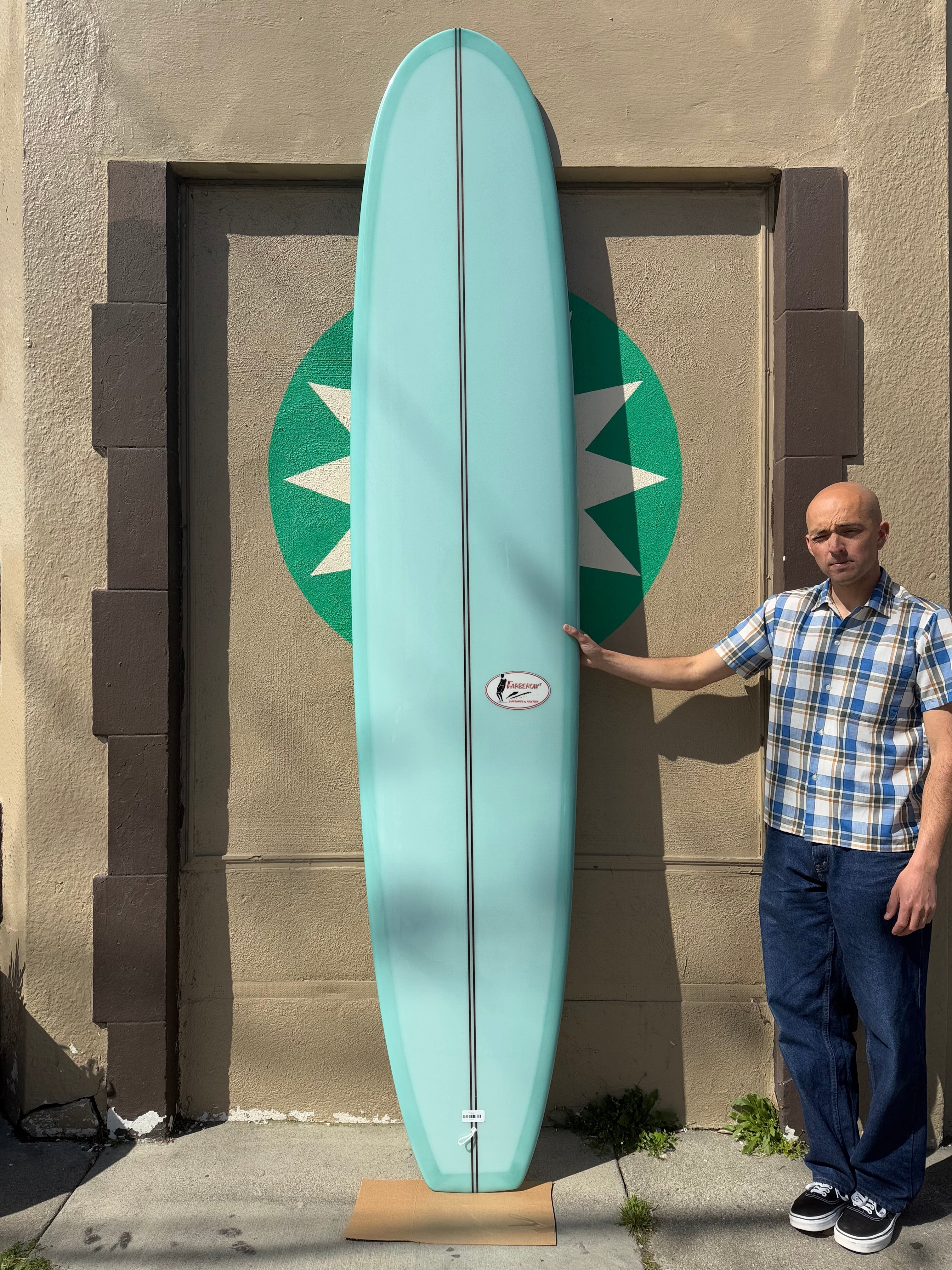 9'4 Anderson Farberow II - Mollusk Surf Shop