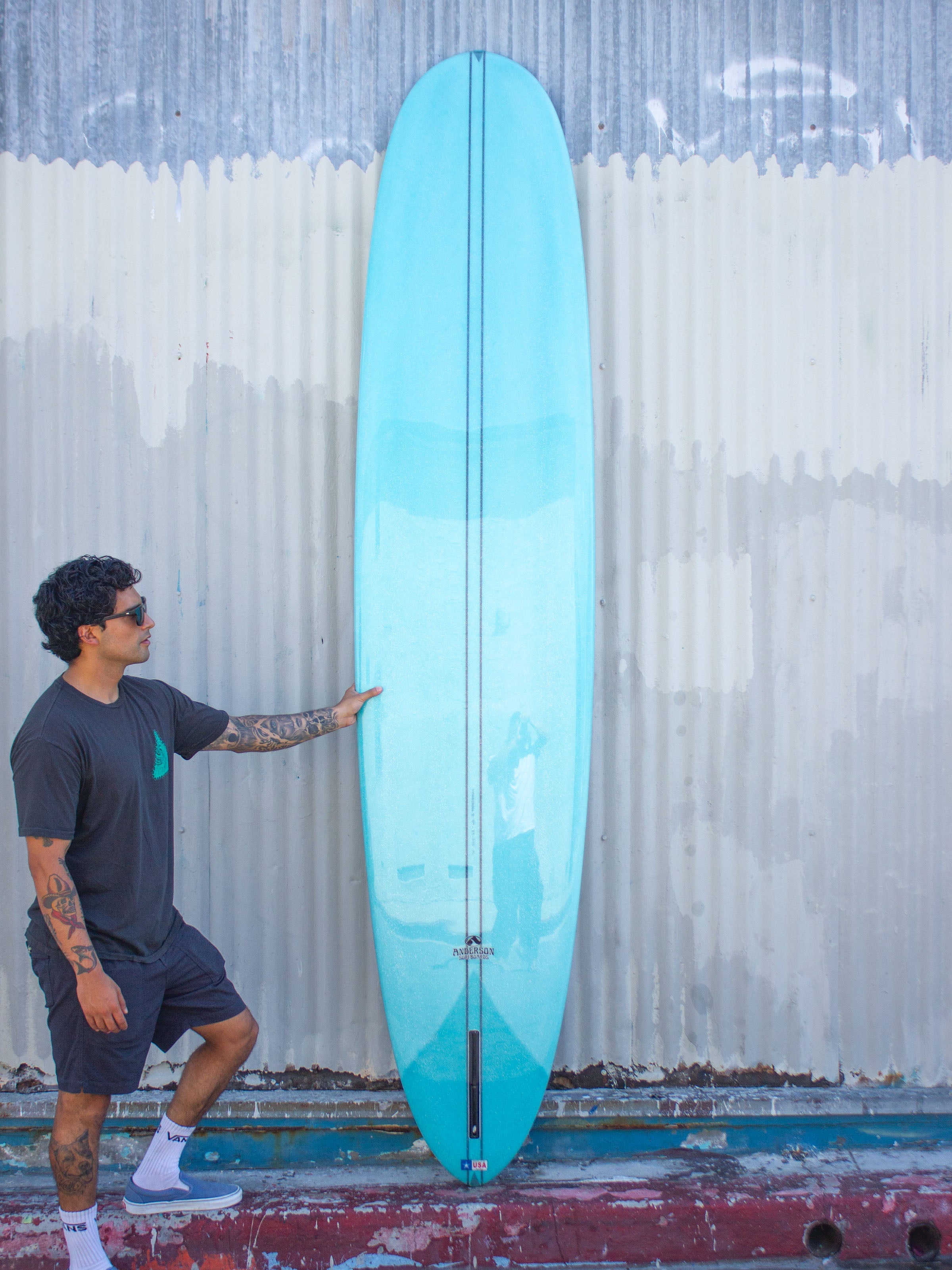 9'4 Anderson Farberow - Mollusk Surf Shop