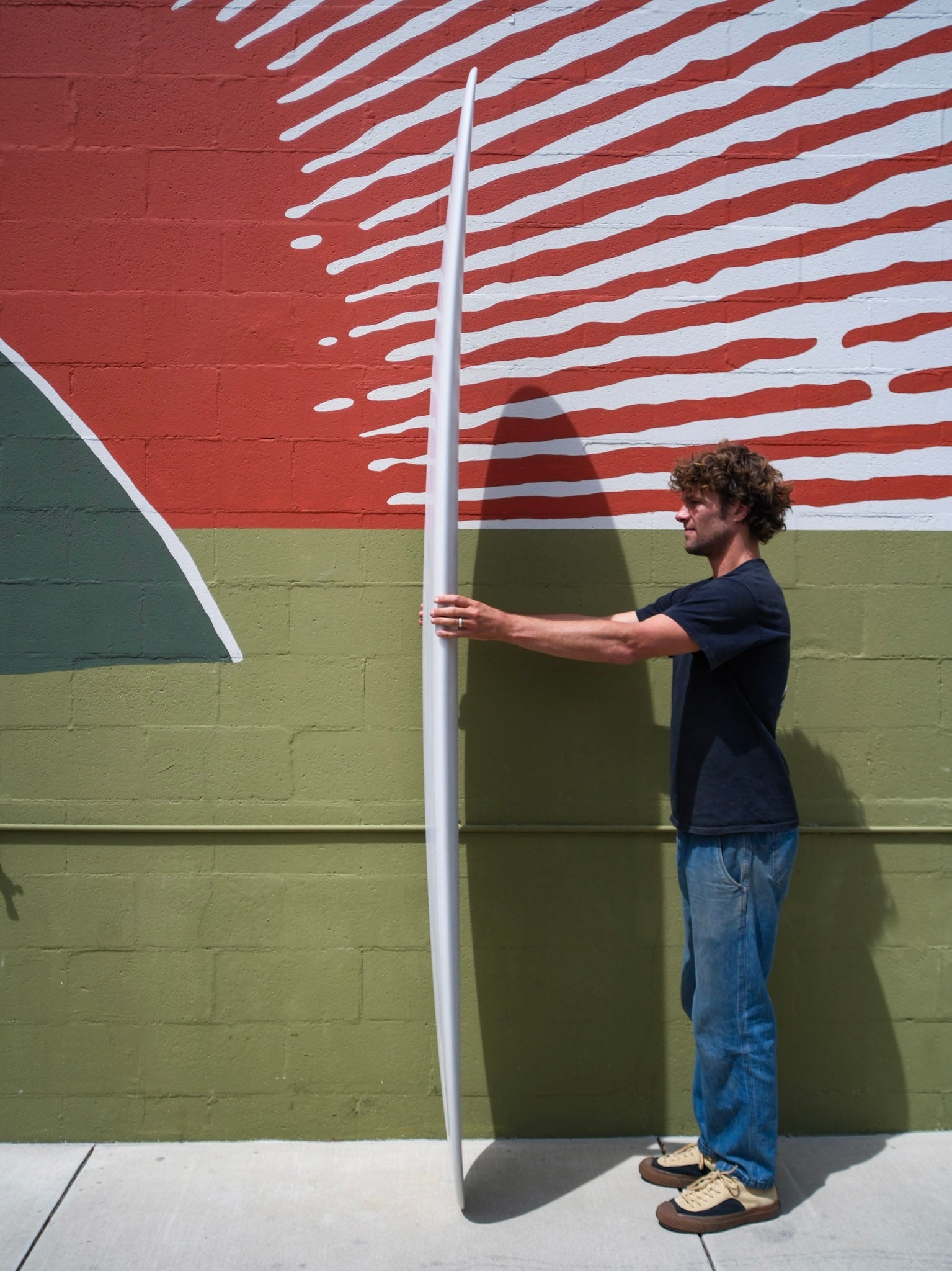 9'4 BMT Super Model - Mollusk Surf Shop