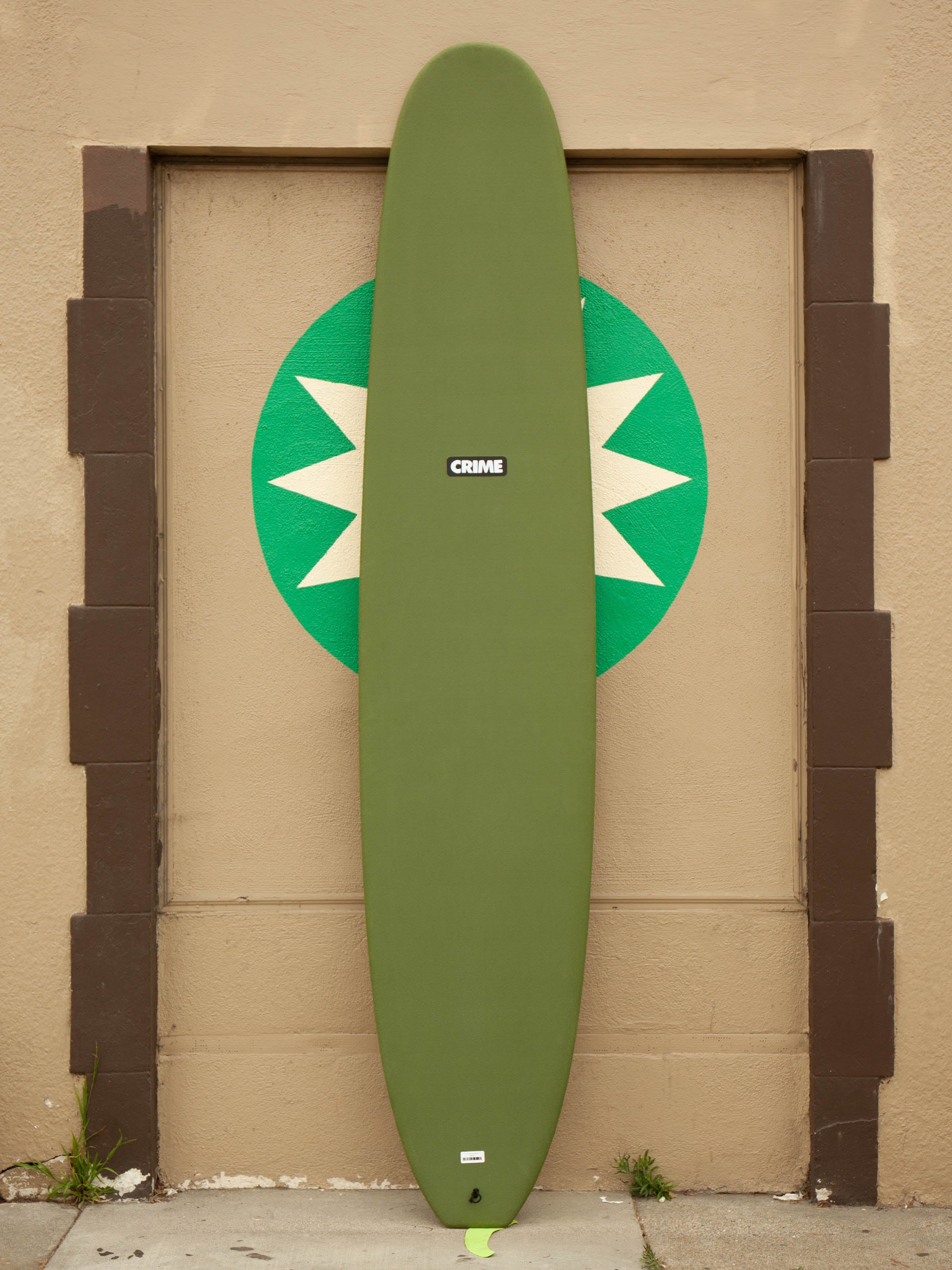 9'4 Crime Involvment - Mollusk Surf Shop 