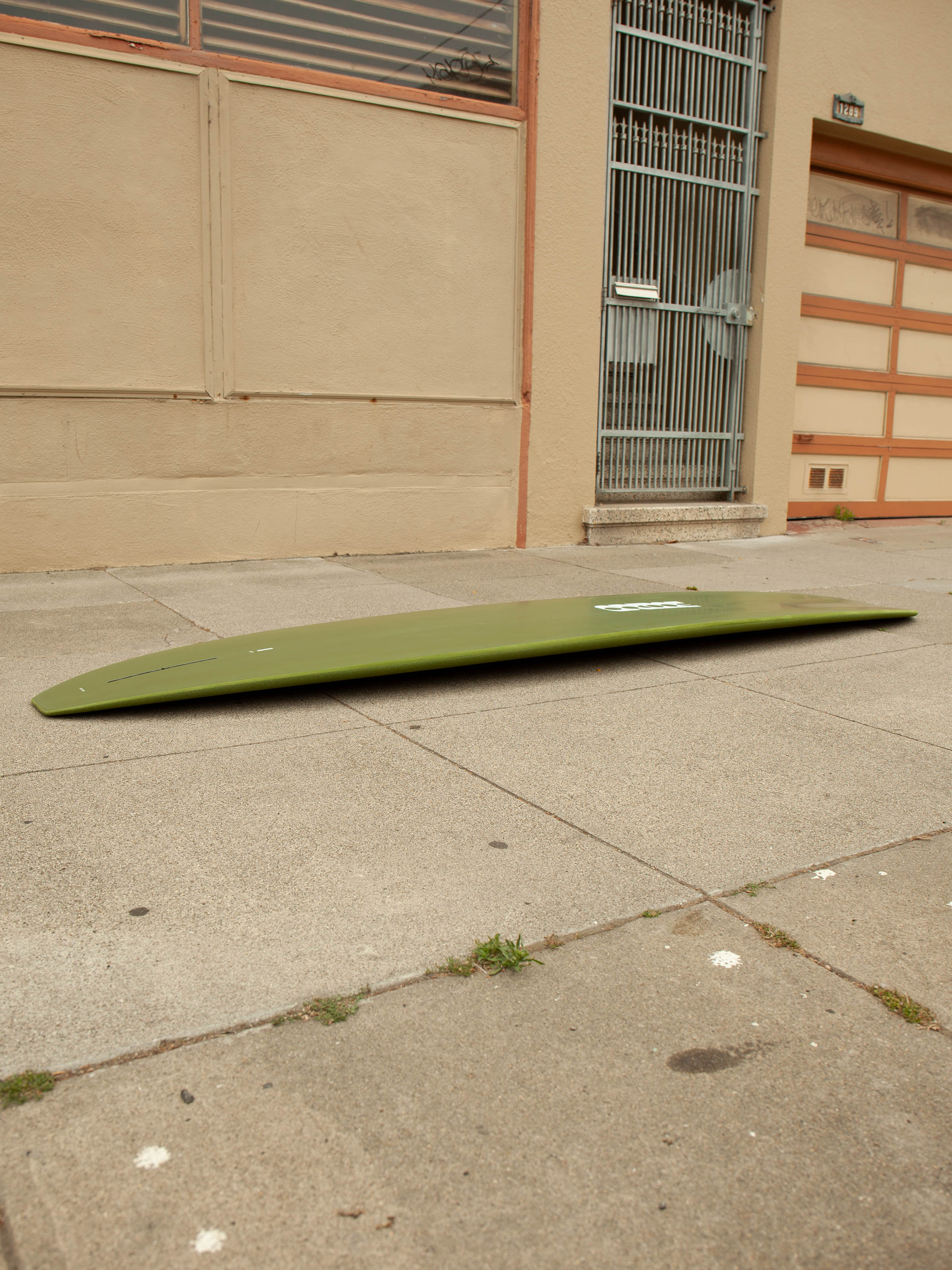 9'4 Crime Involvment - Mollusk Surf Shop