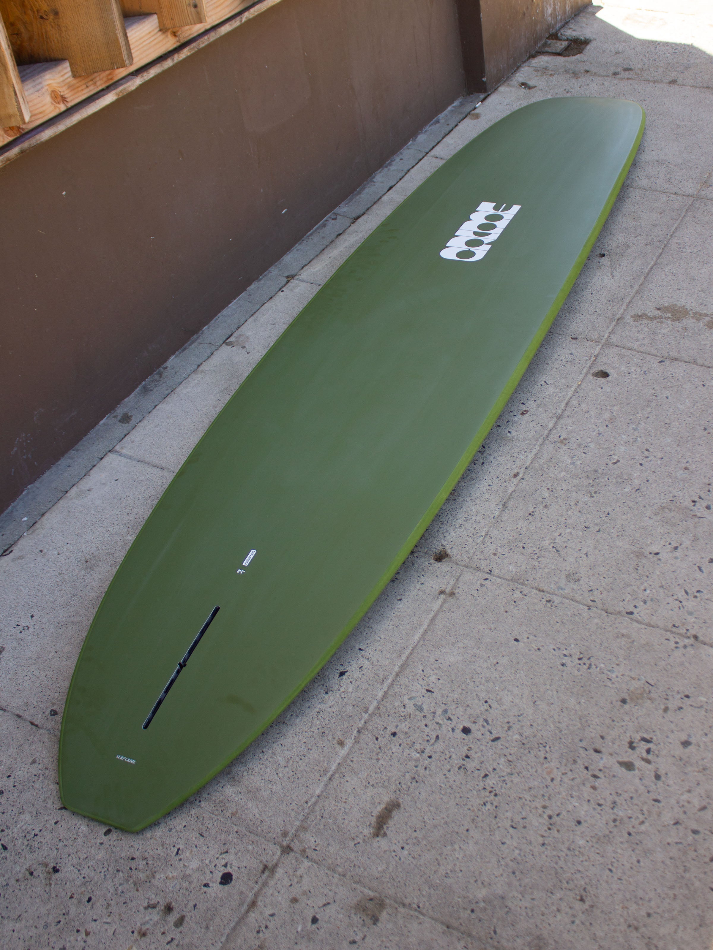 9'4 Crime Involvment - Mollusk Surf Shop