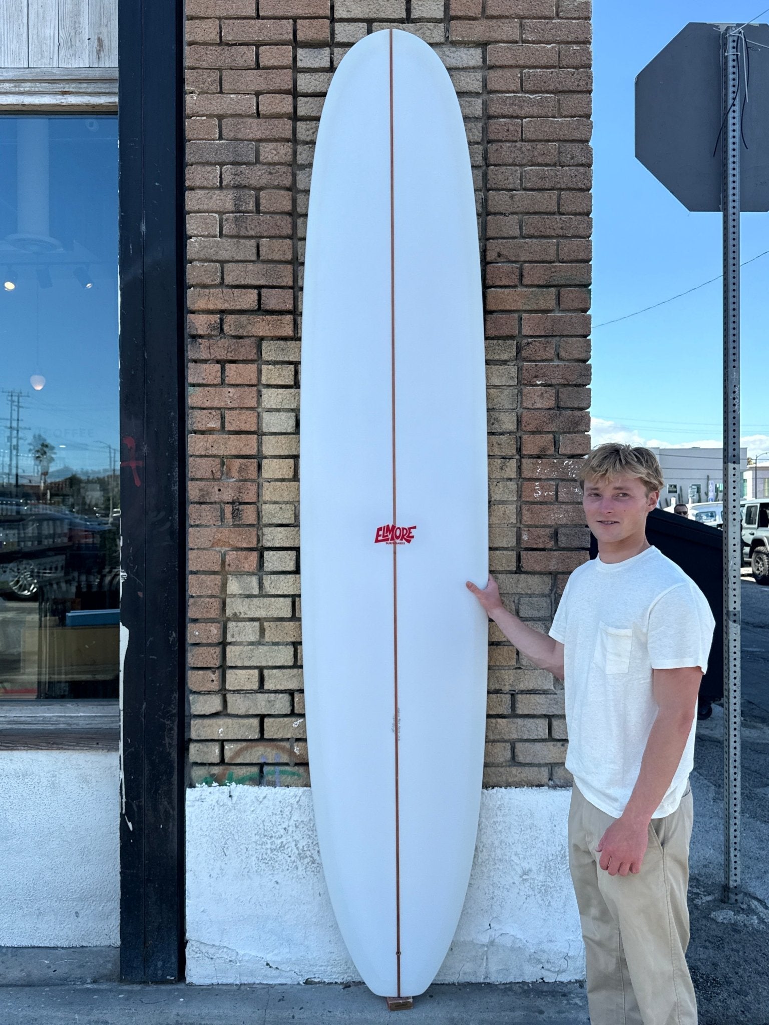 9'4 Elmore Sam's Club - Mollusk Surf Shop