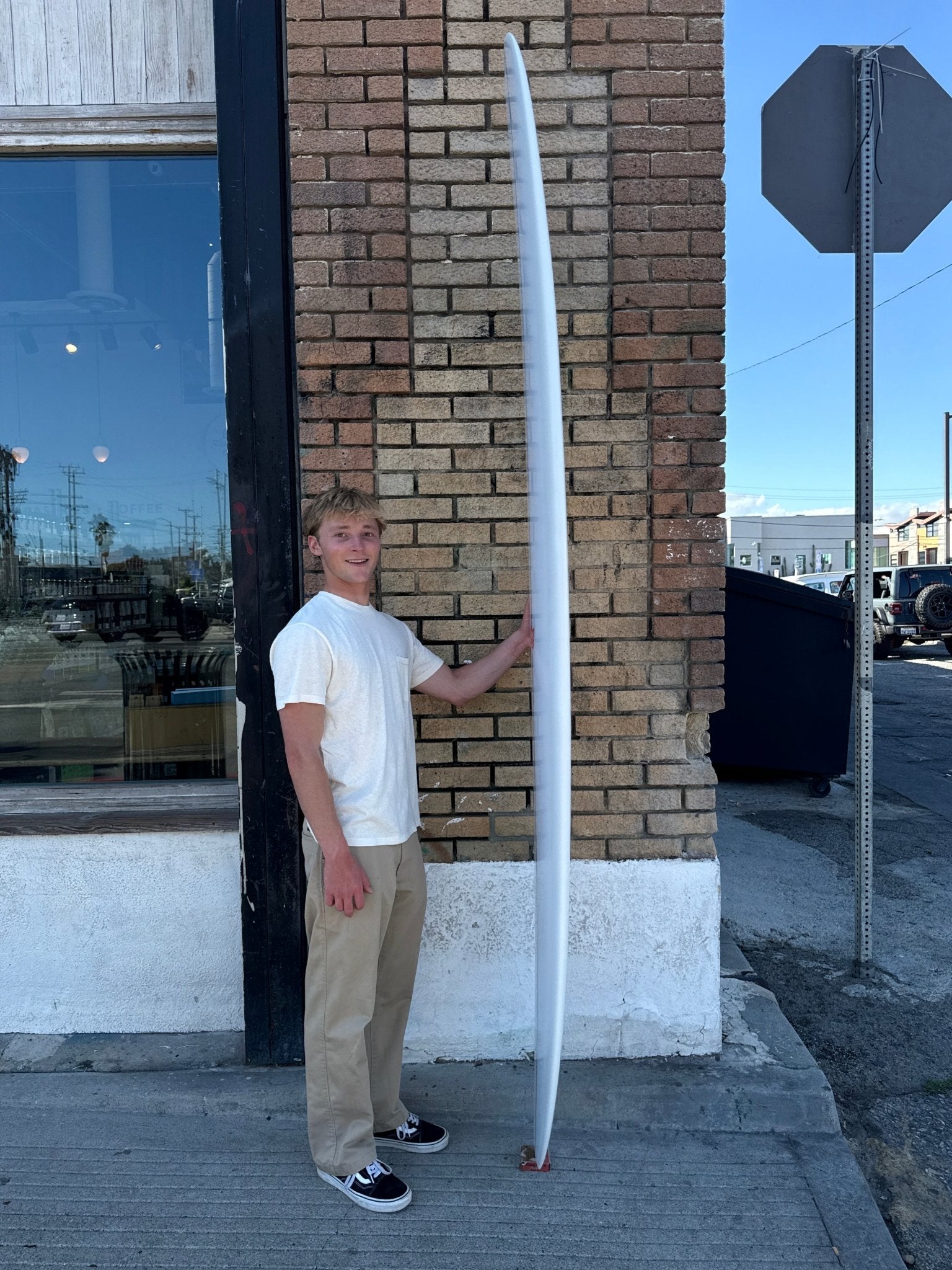9'4 Elmore Sam's Club - Mollusk Surf Shop