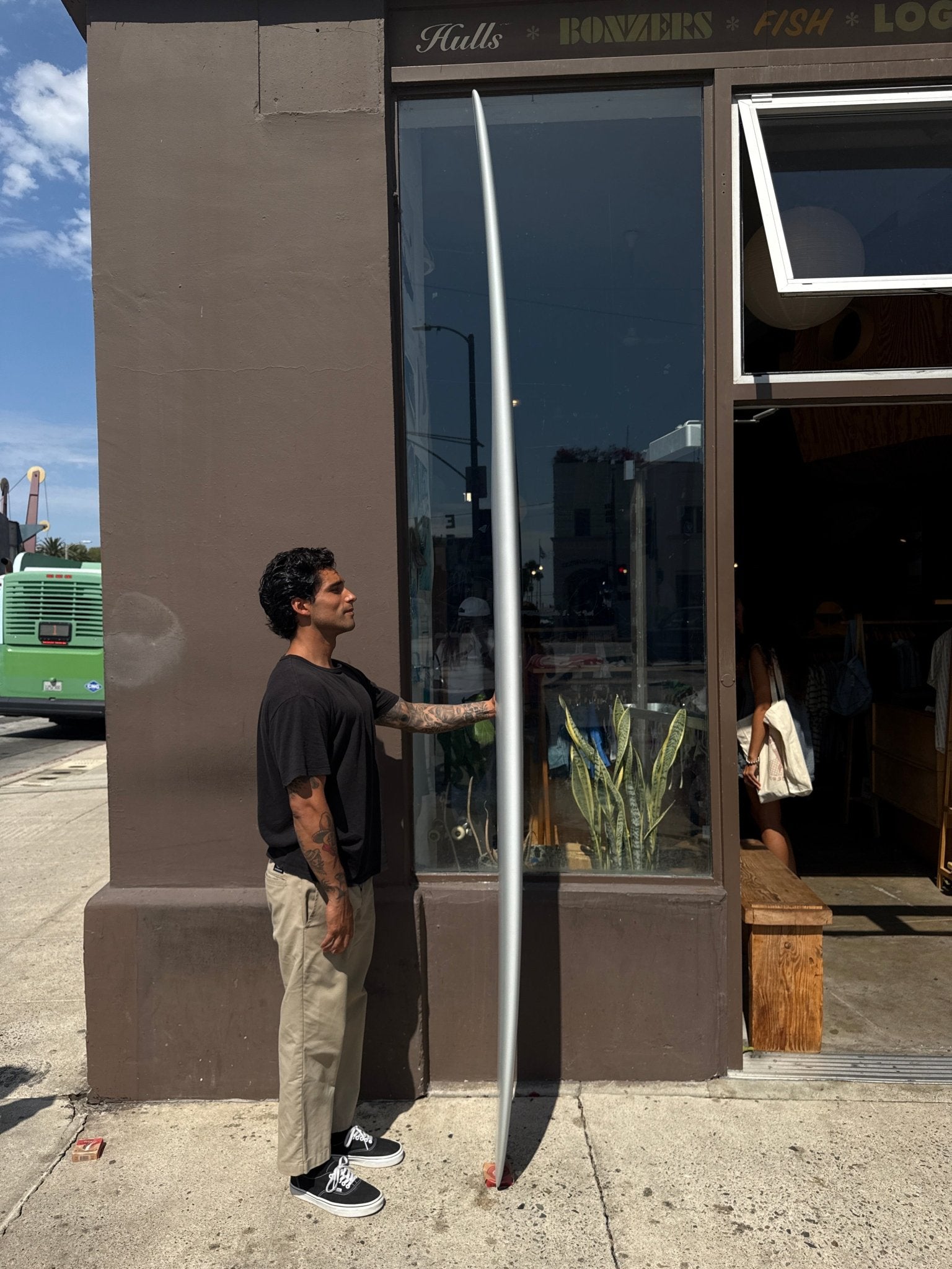 9'4 Elmore Stepdeck - Mollusk Surf Shop