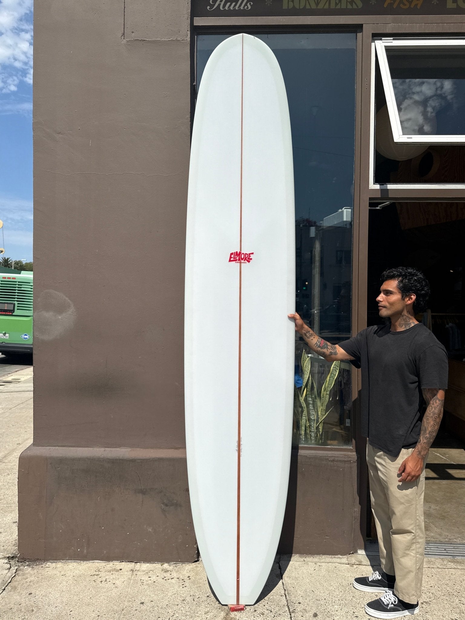 9'4 Elmore Stepdeck - Mollusk Surf Shop