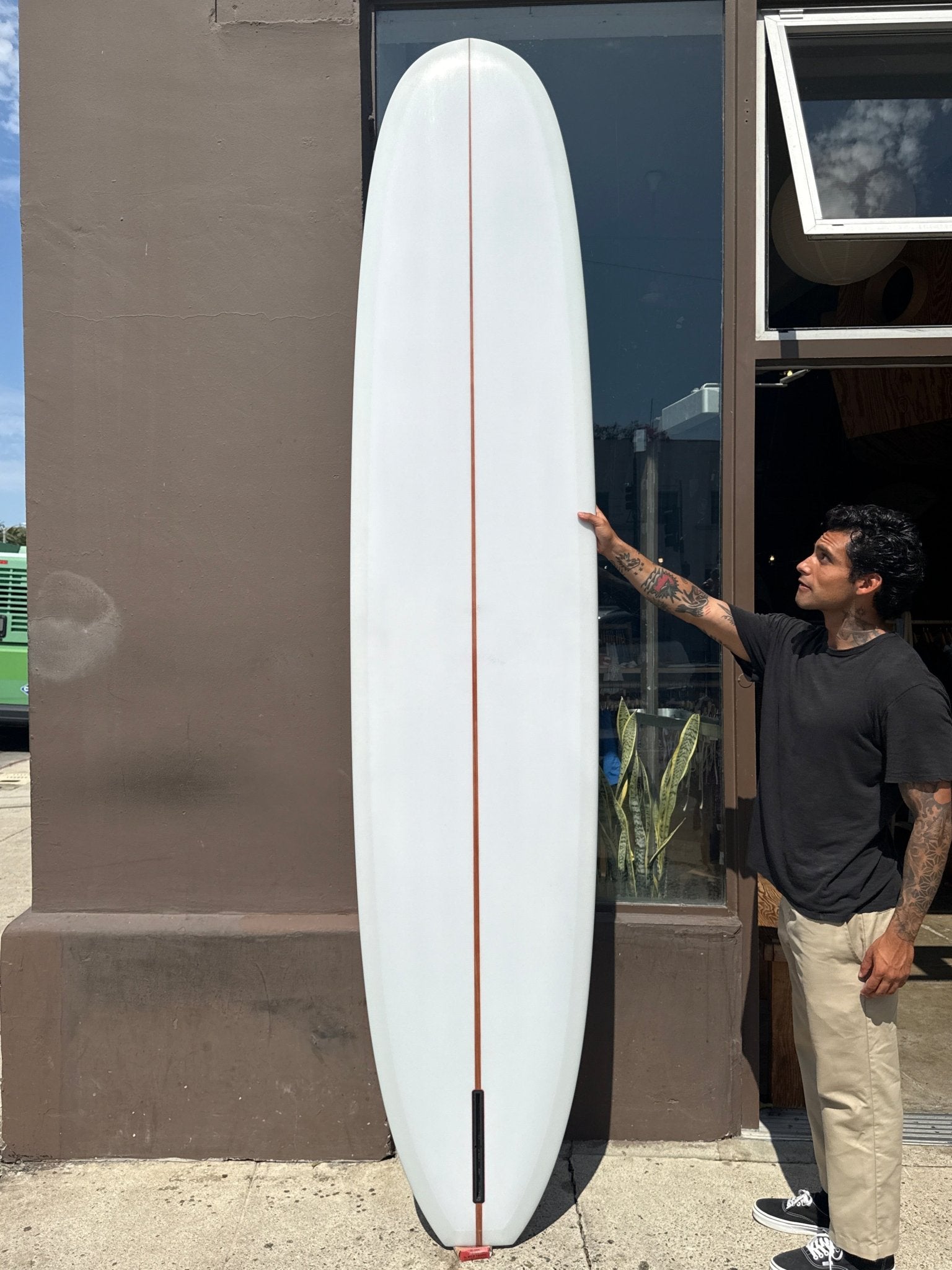 9'4 Elmore Stepdeck - Mollusk Surf Shop