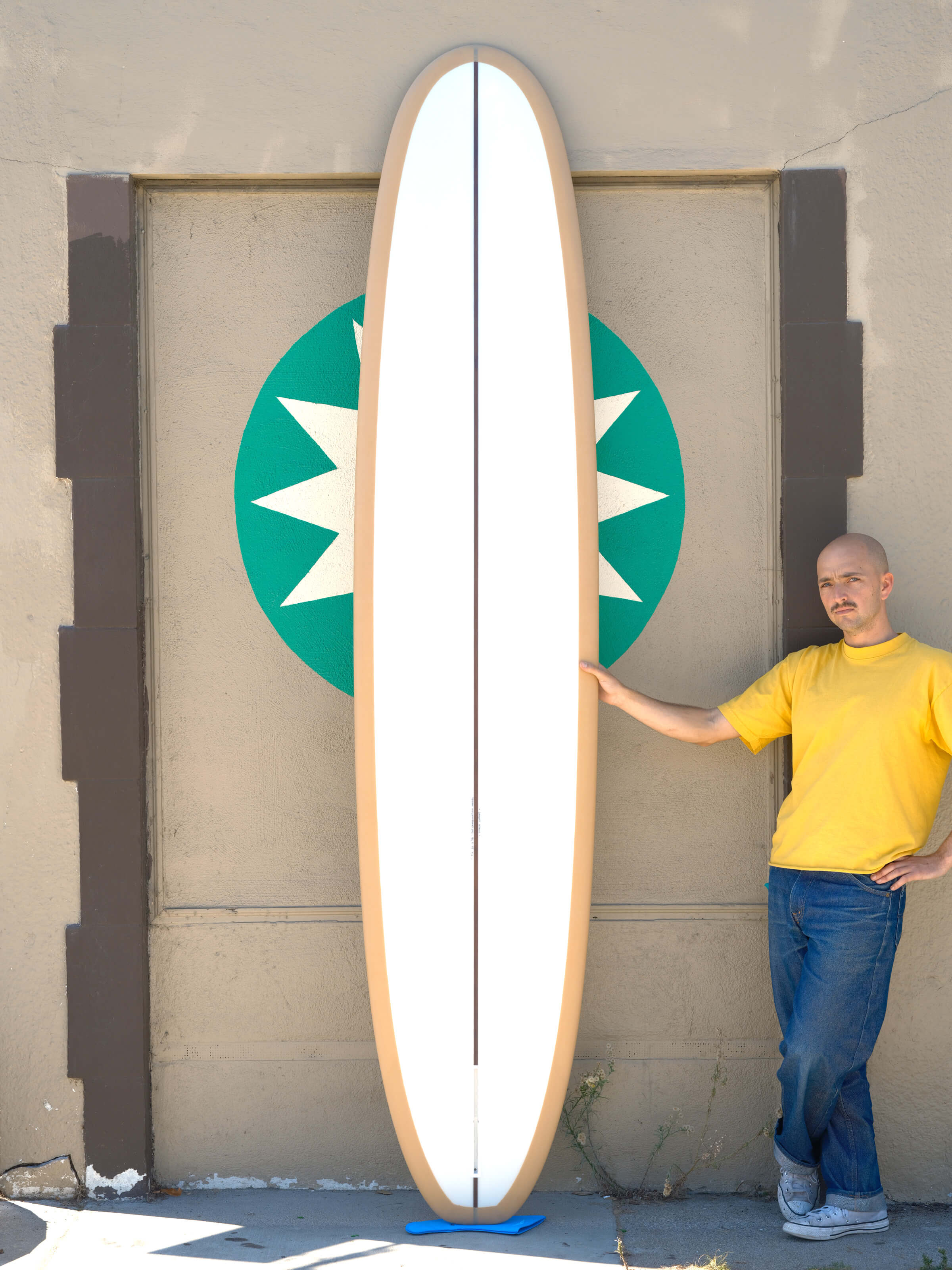 9'4 Grant Noble Combination Model - Mollusk Surf Shop