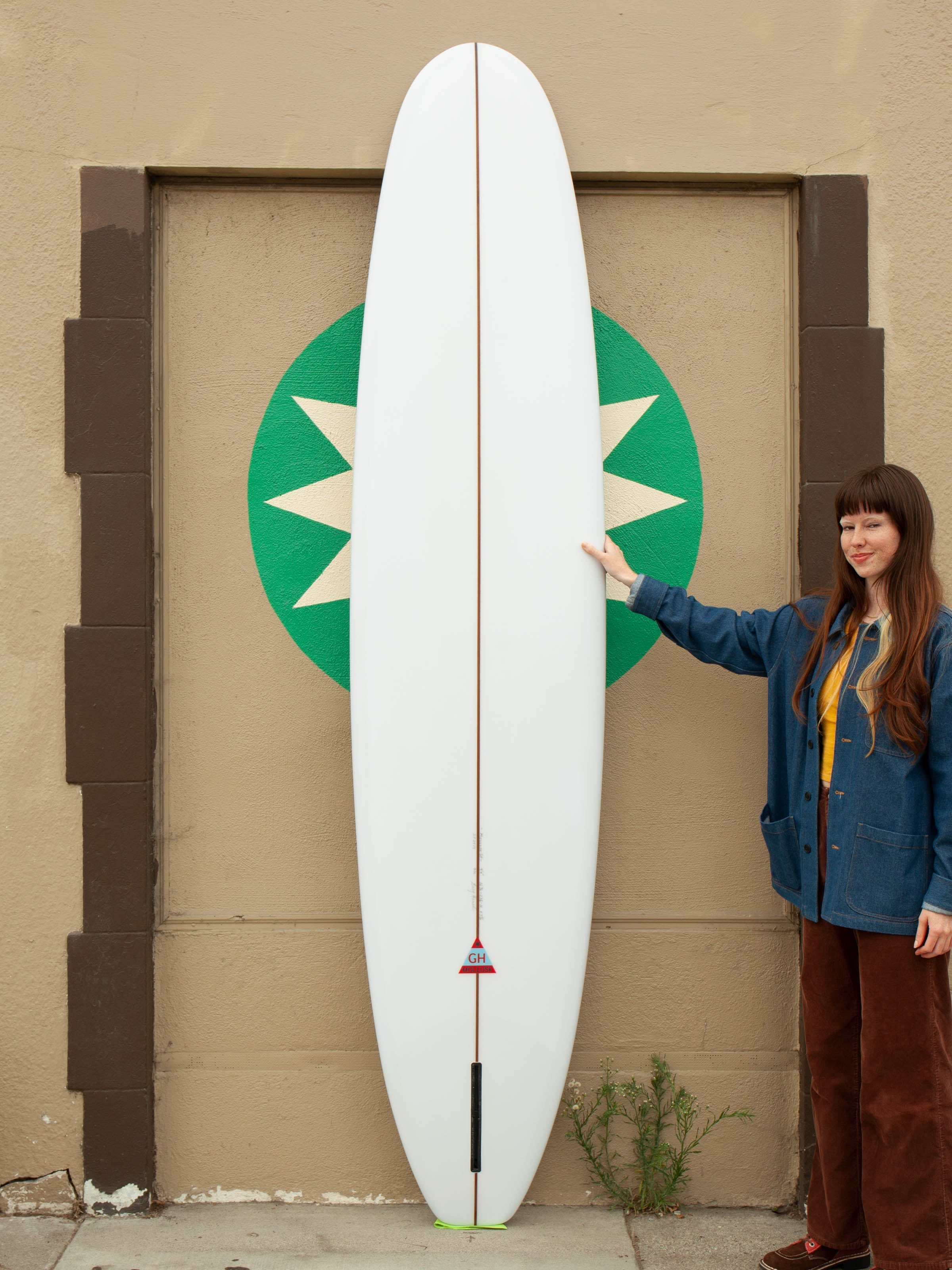 9'4 Hanel OSL - Mollusk Surf Shop