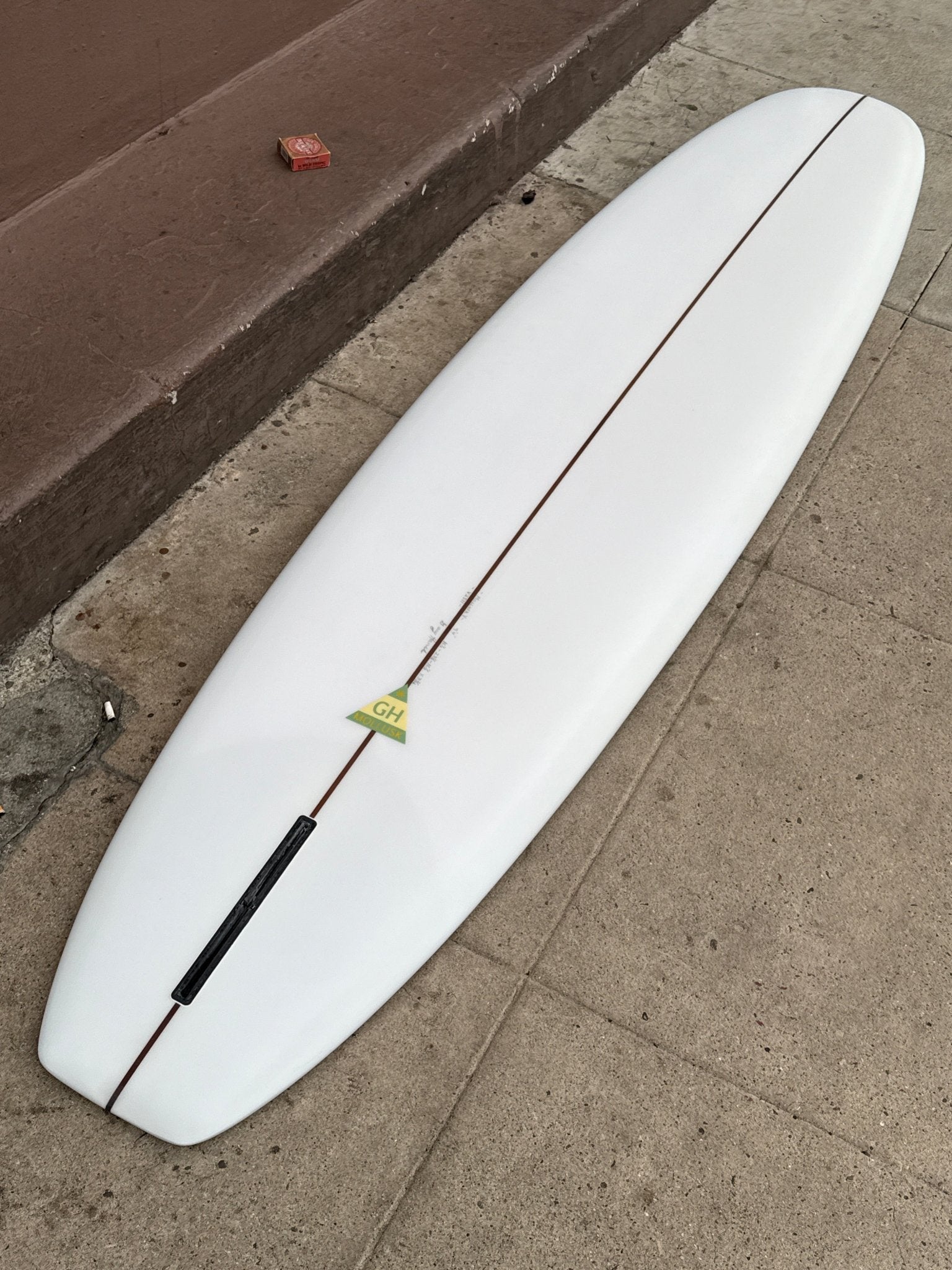 9'4 Hanel OSL - Mollusk Surf Shop
