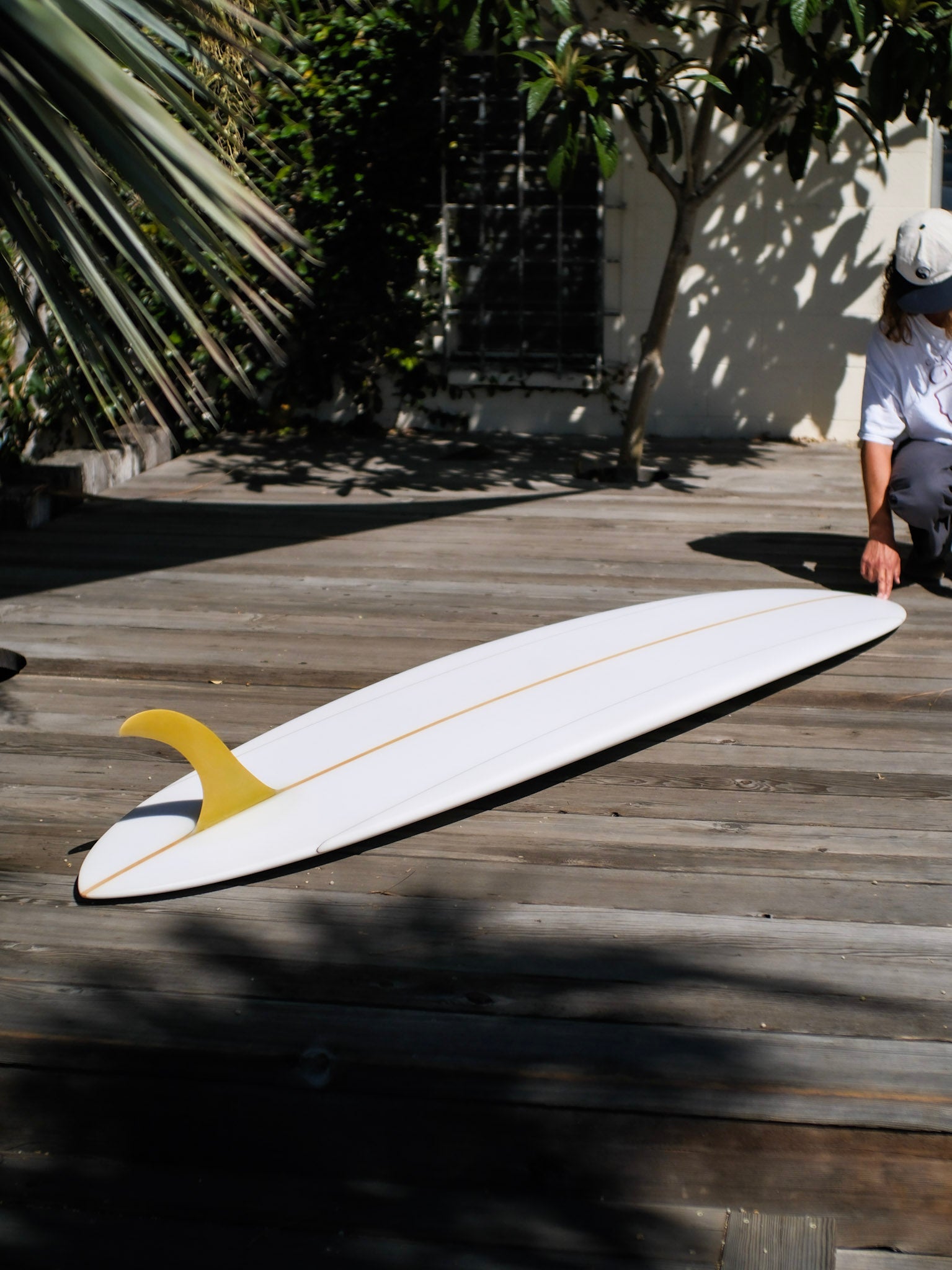 9'4 Jeff Svoboda Billy Jean - Mollusk Surf Shop