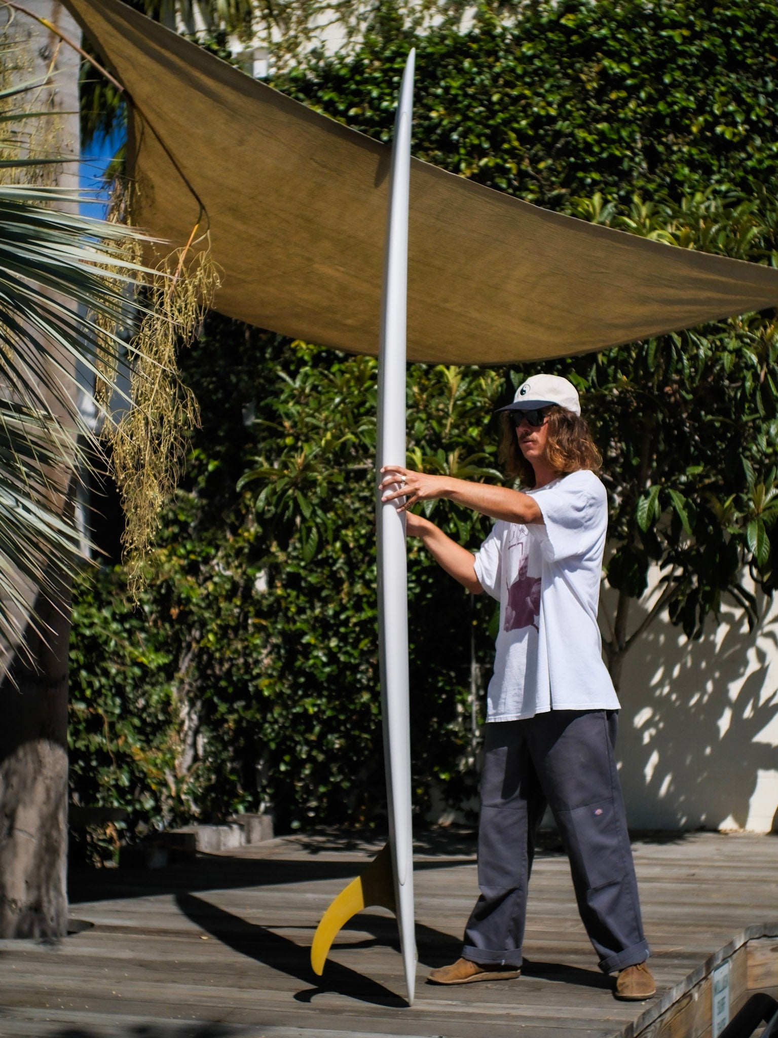 9'4 Jeff Svoboda Billy Jean - Mollusk Surf Shop