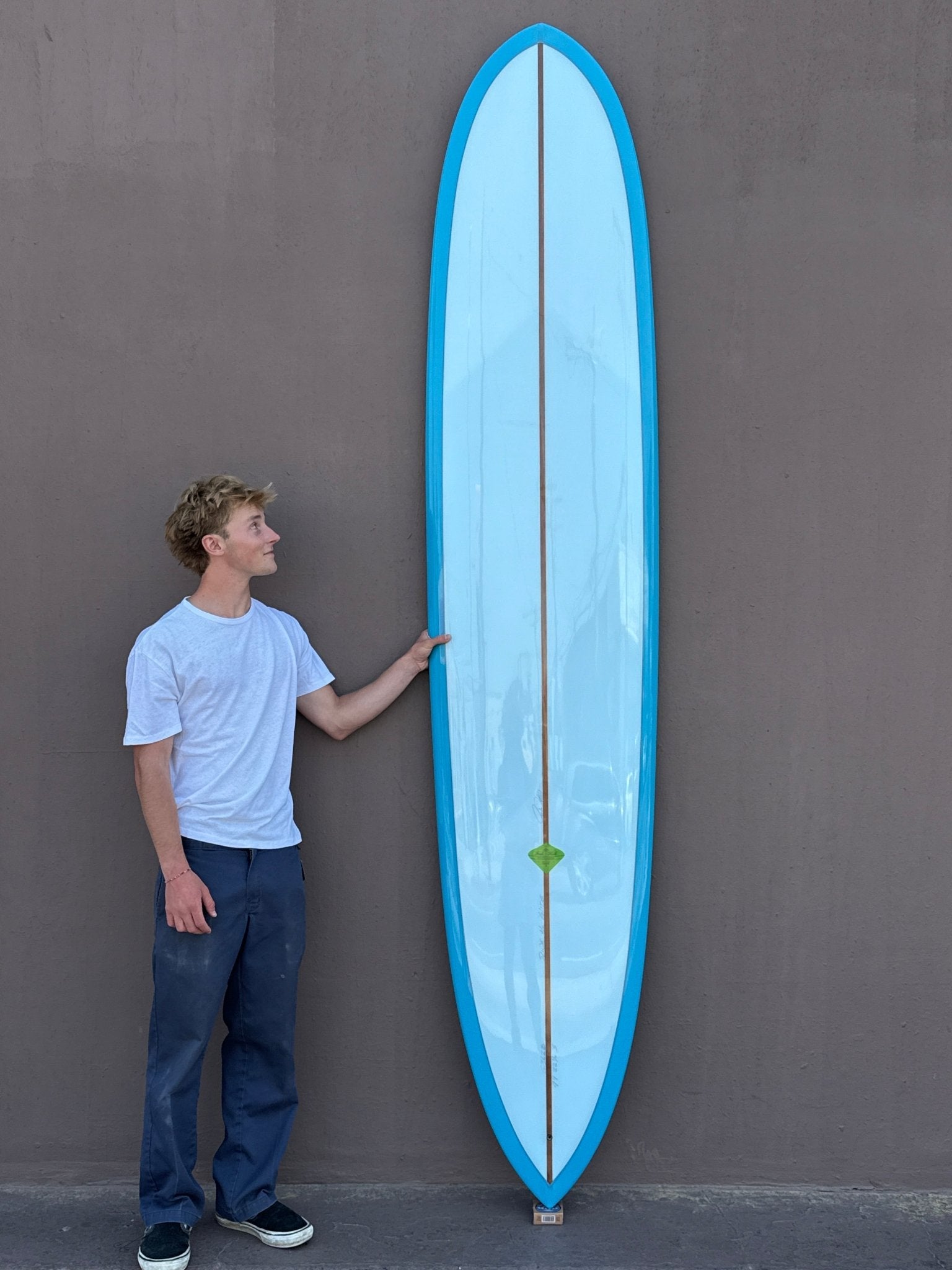 9'4 Josh Hall TK Pin - Mollusk Surf Shop