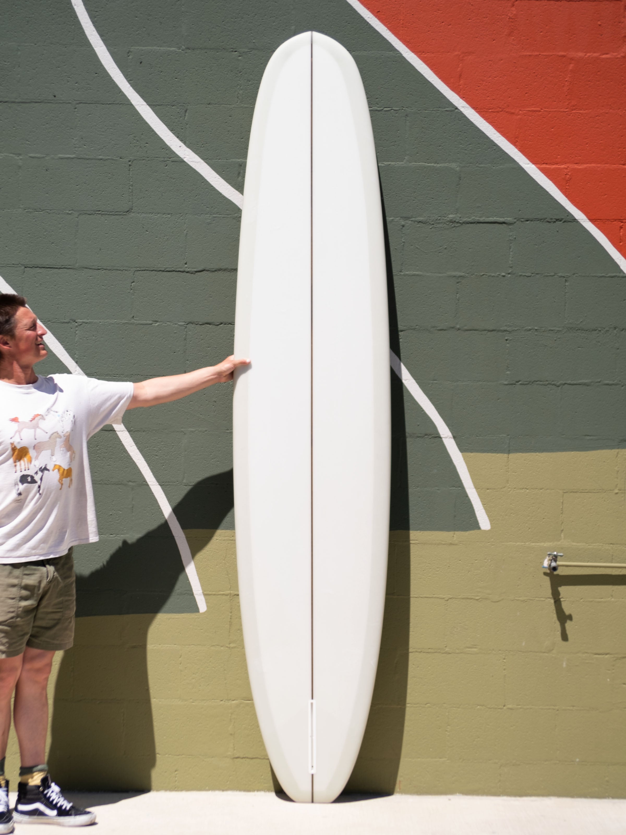 9'4 Kris Hall Haircut - Mollusk Surf Shop