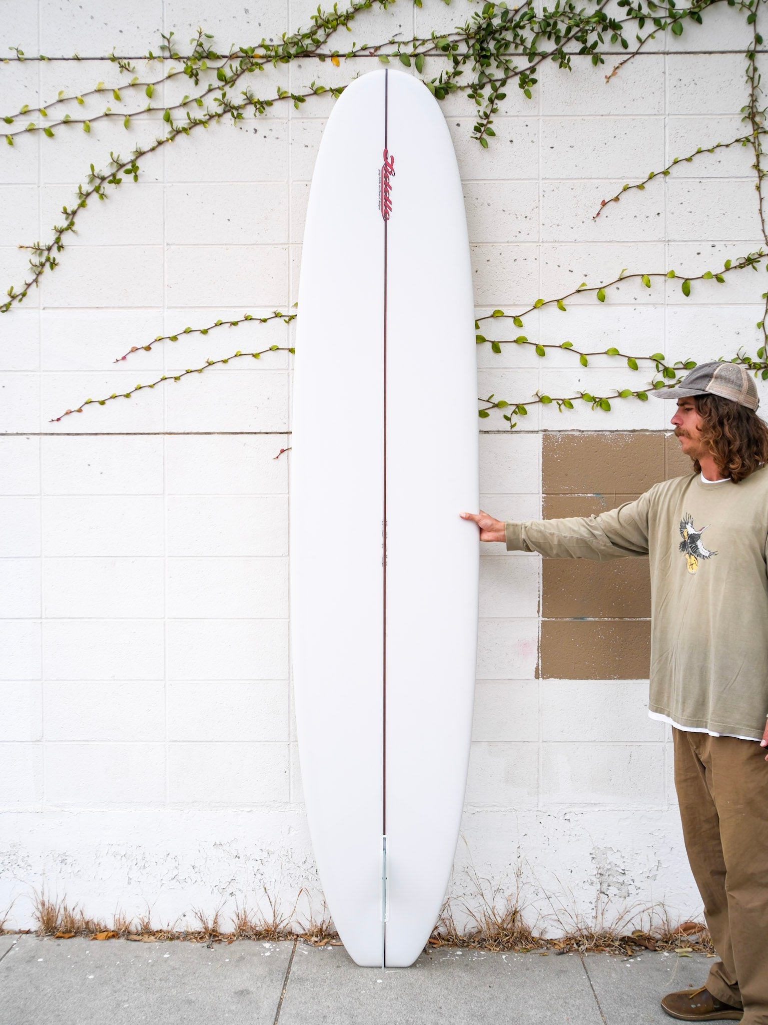 9'4 Liddle L - Spoon - Mollusk Surf Shop