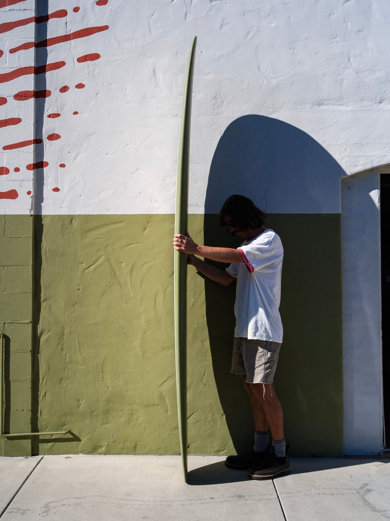 9'4 MPE Ruler - Mollusk Surf Shop