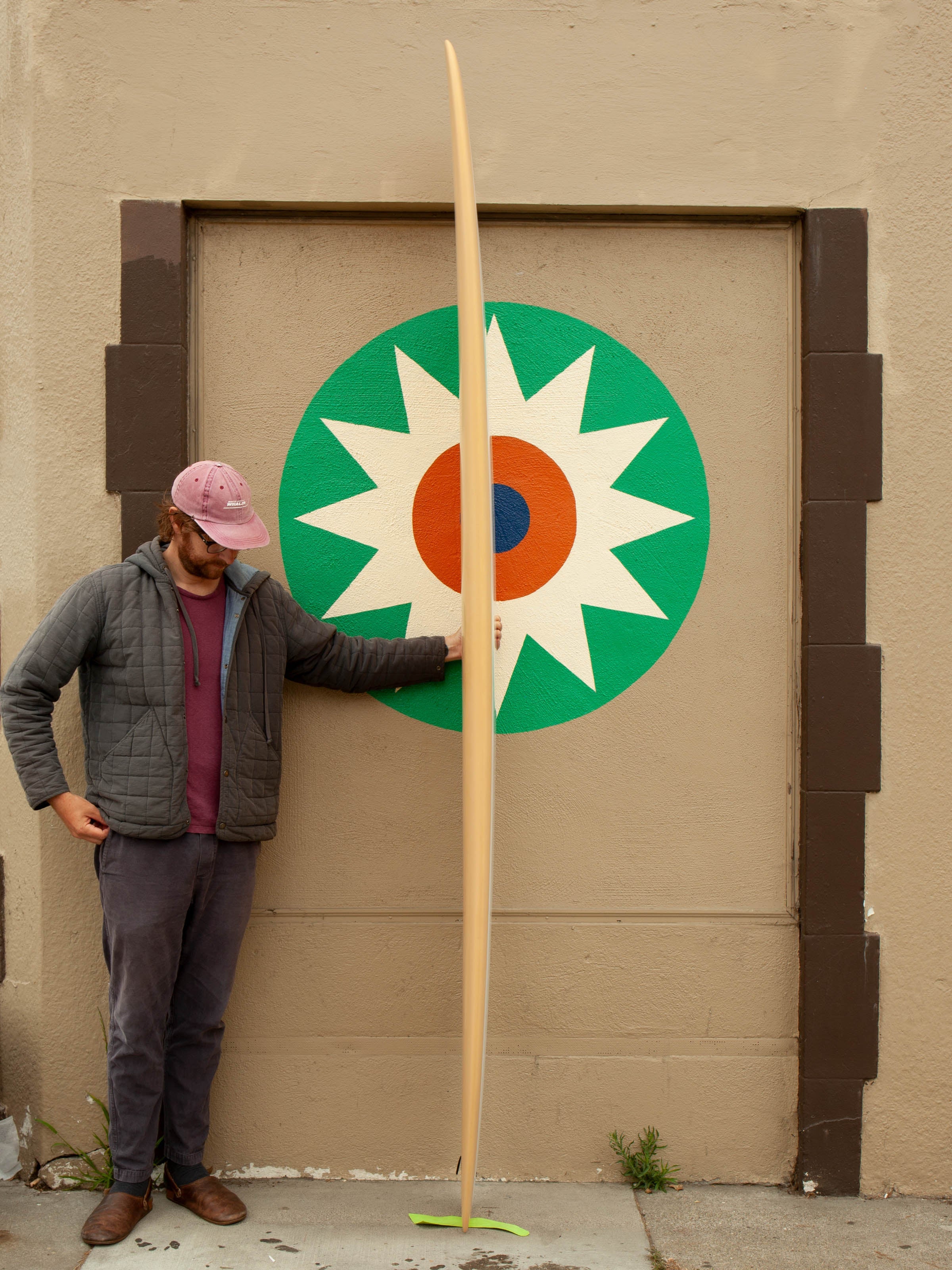 9'4 MPE Ruler - Mollusk Surf Shop