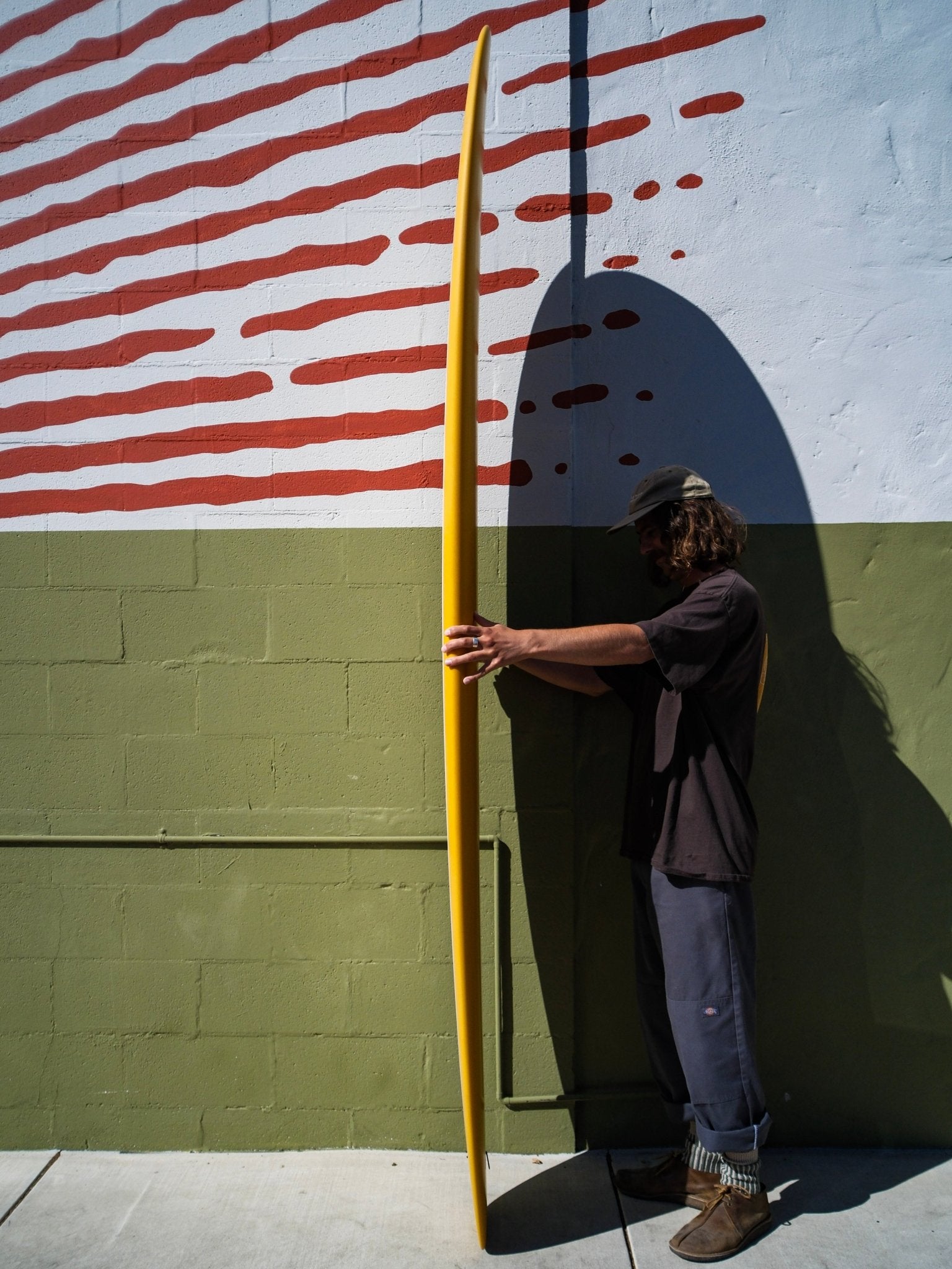 9'4 MPE Ruler - Mollusk Surf Shop