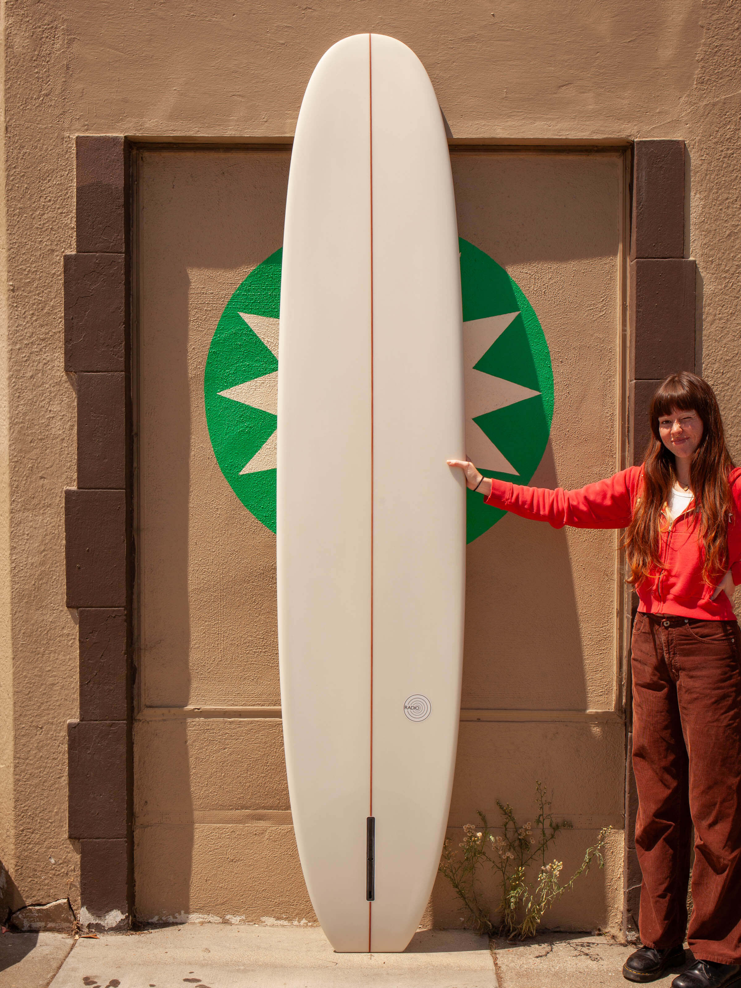 9'4 Radio Noserider - Mollusk Surf Shop