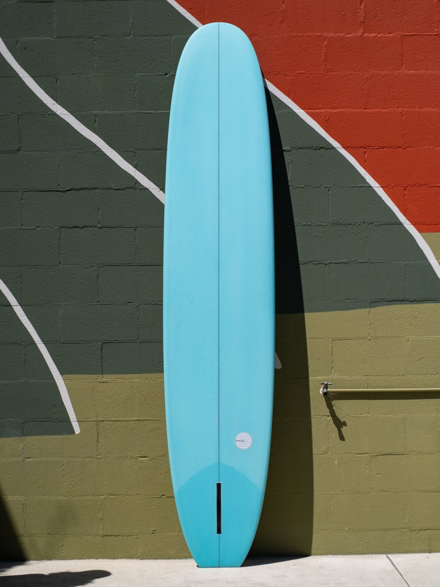 9'4 Radio Noserider - Mollusk Surf Shop